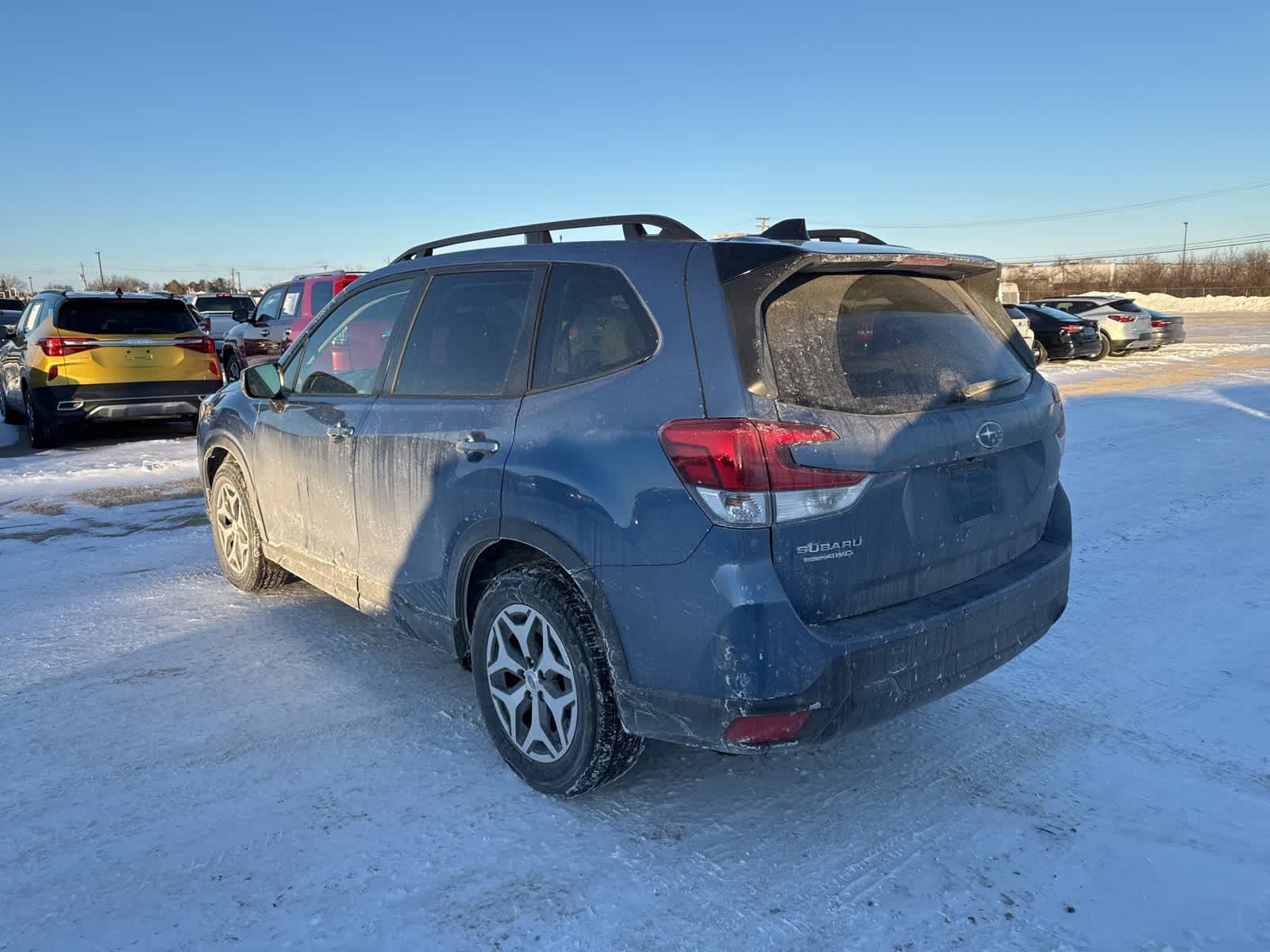 Thumbnail: 2024 Subaru Forester - 2