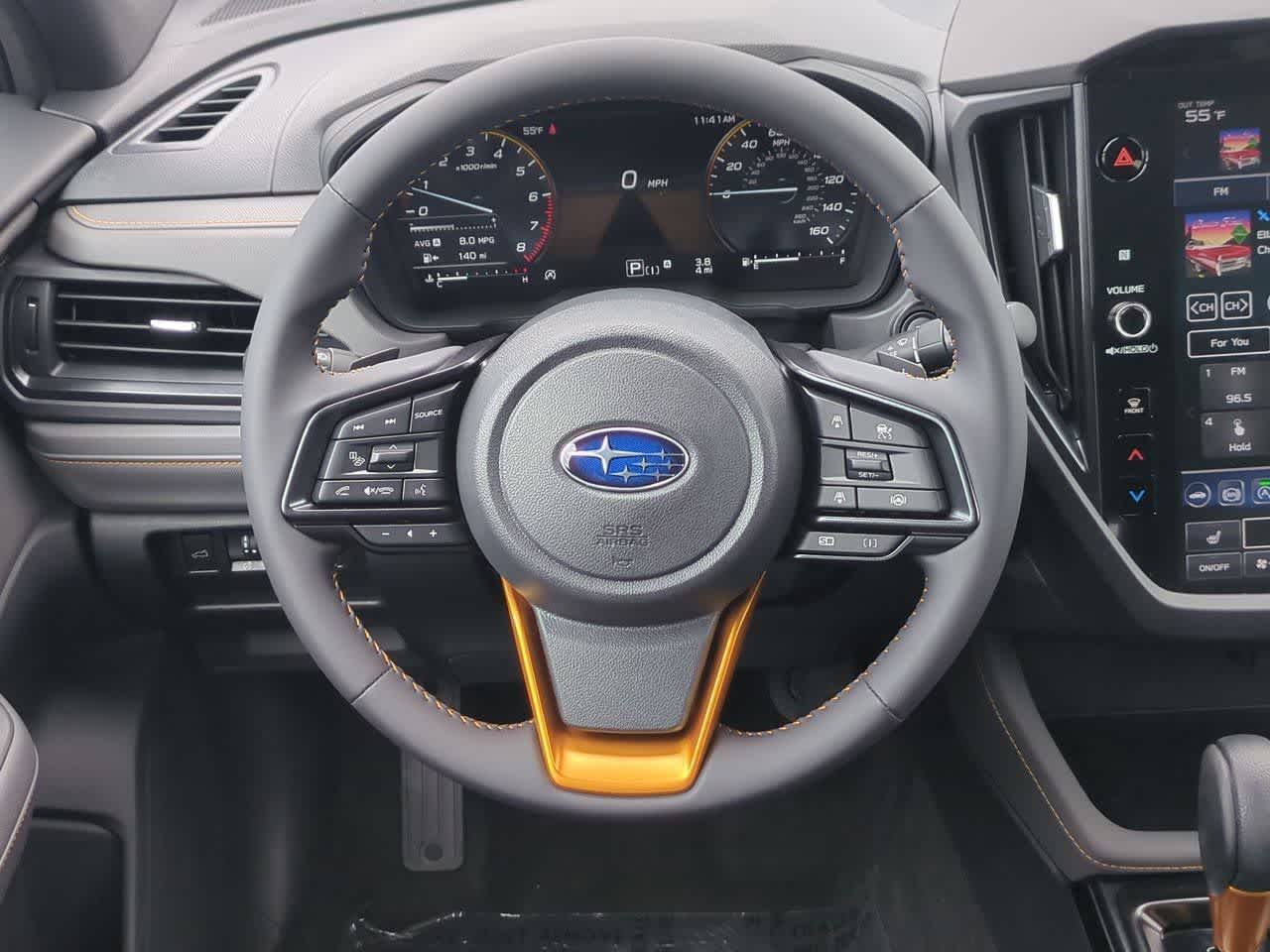 Thumbnail: 2026 Subaru Forester - 23