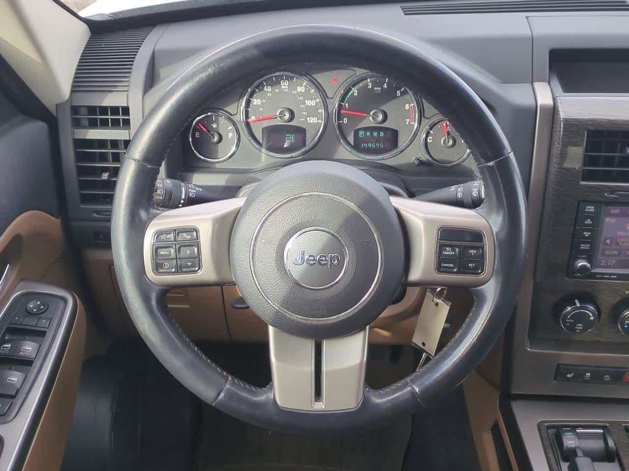 Thumbnail: 2012 Jeep Liberty - 23