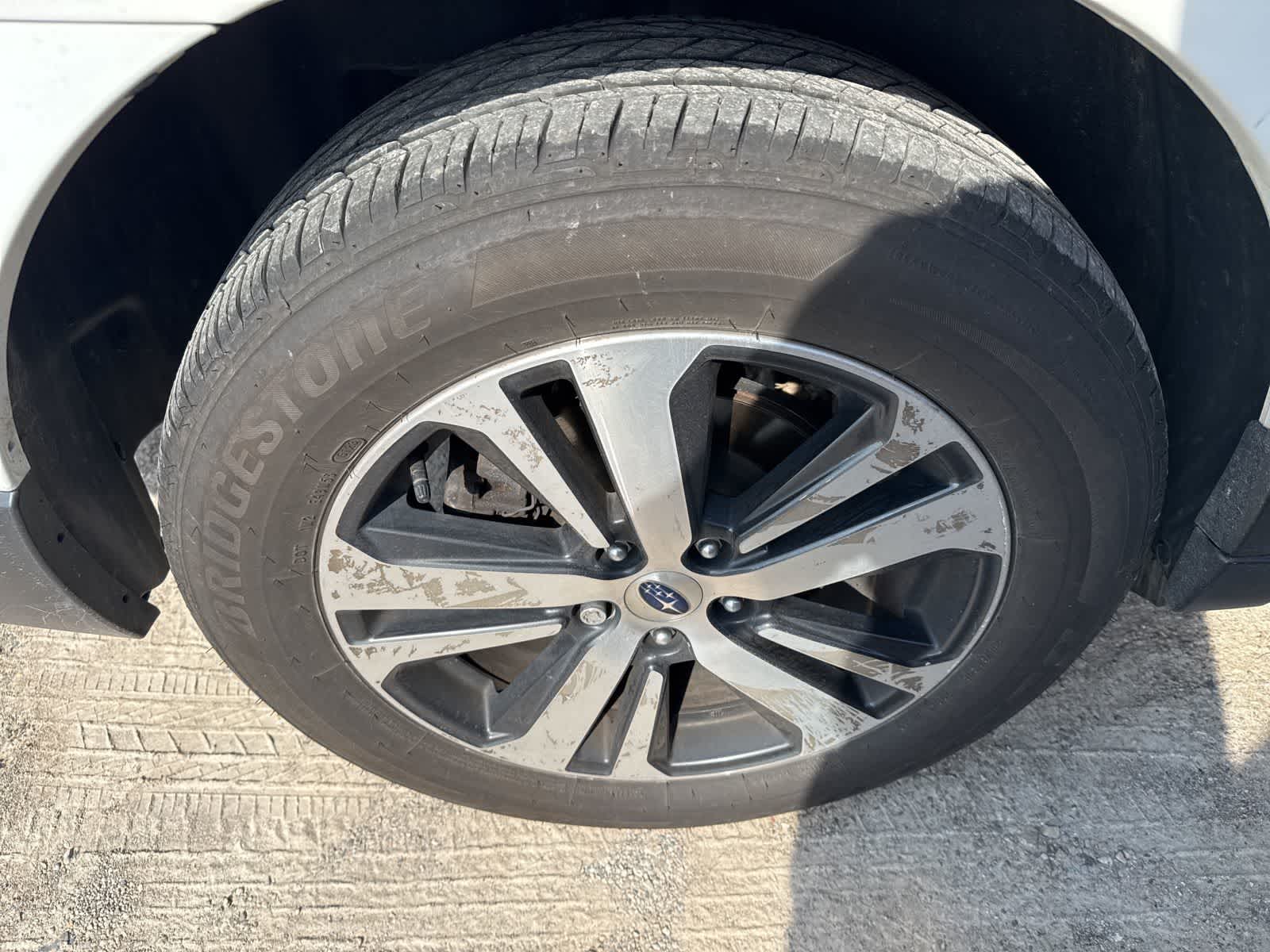 Thumbnail: 2018 Subaru Outback - 9