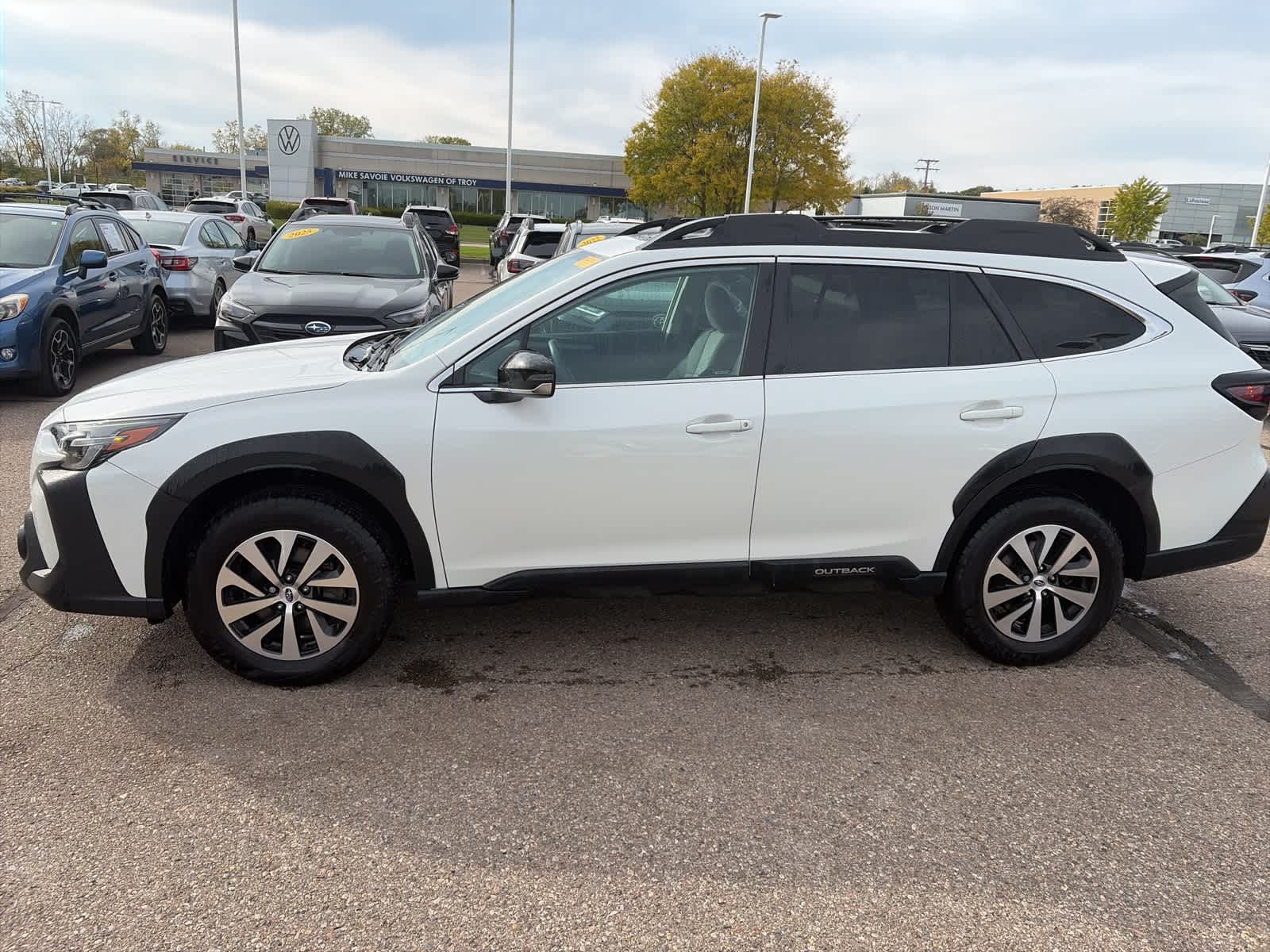 Thumbnail: 2023 Subaru Outback - 2