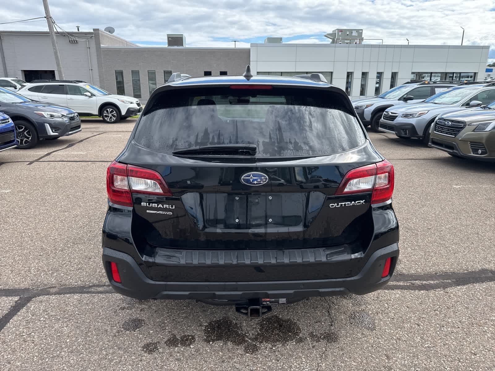 Thumbnail: 2018 Subaru Outback - 13