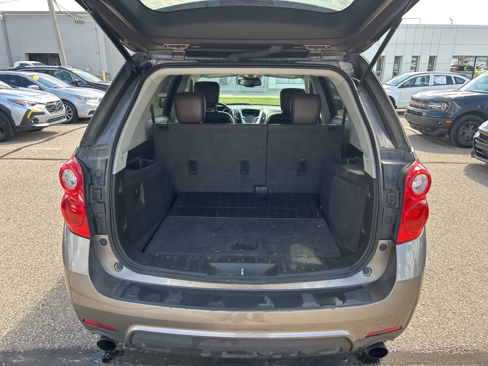 Thumbnail: 2012 Chevrolet Equinox - 16