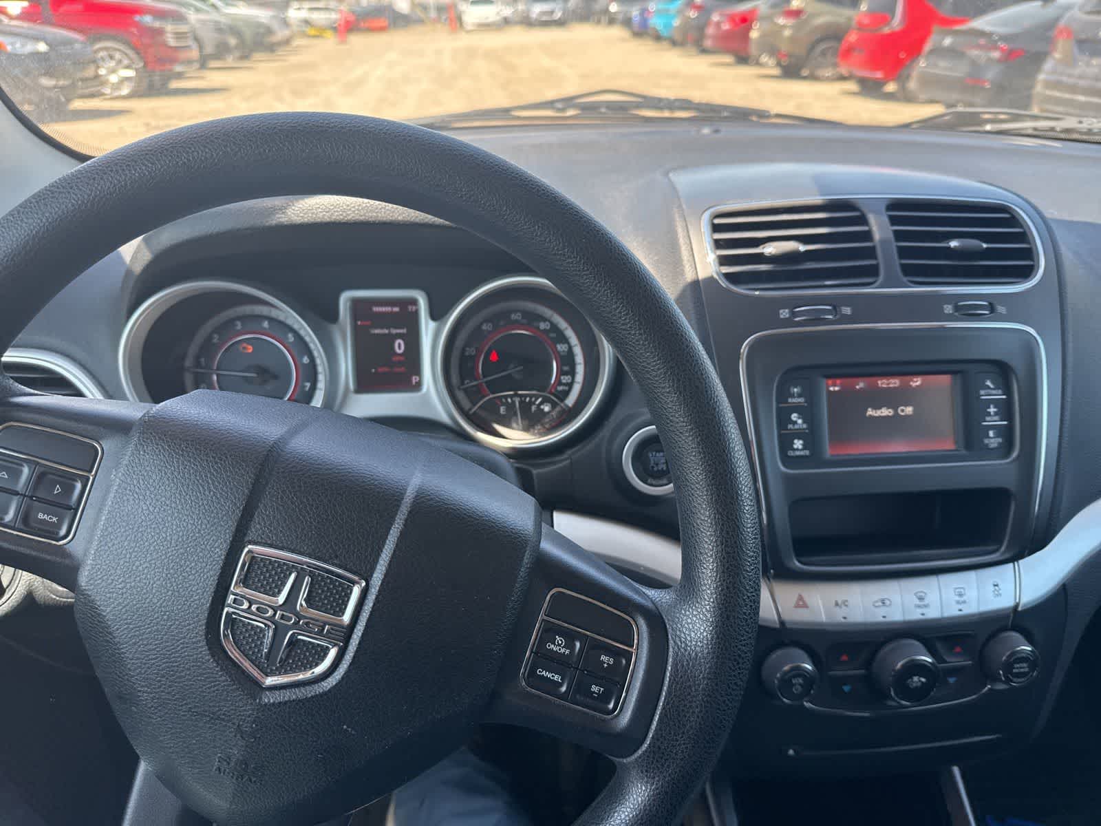 Thumbnail: 2011 Dodge Journey - 18
