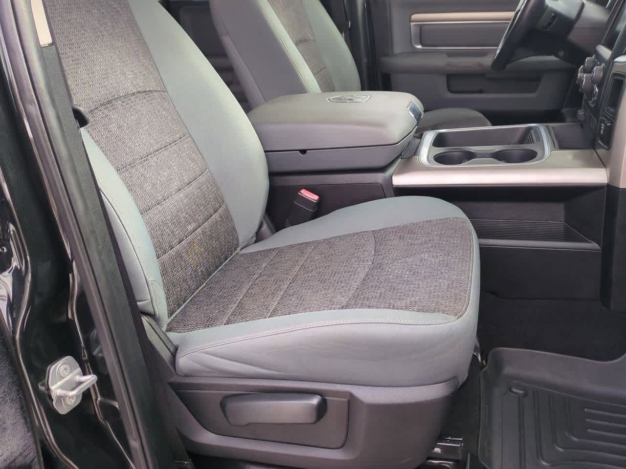 Thumbnail: 2017 RAM 1500 - 20