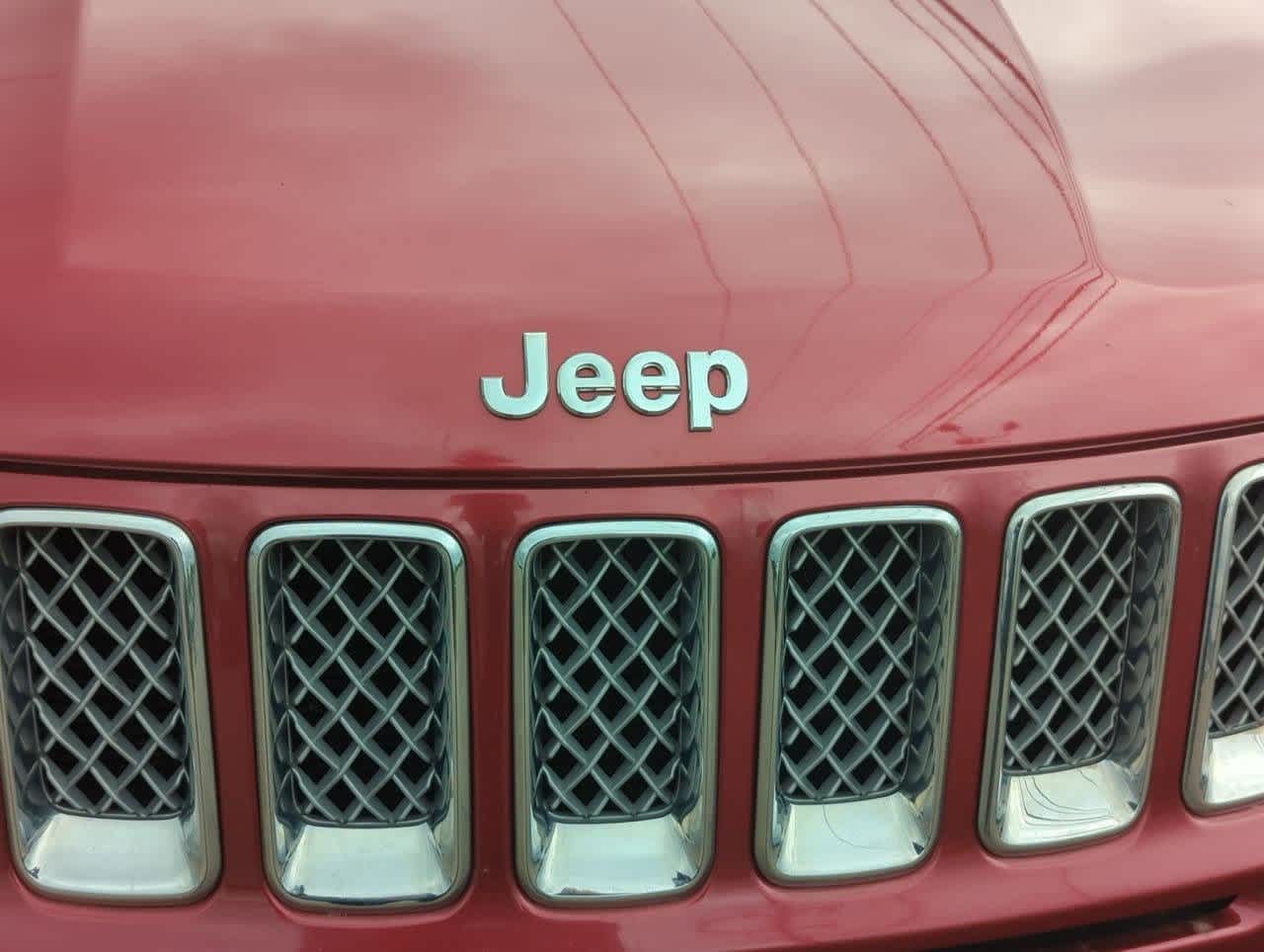 Thumbnail: 2017 Jeep Compass - 11