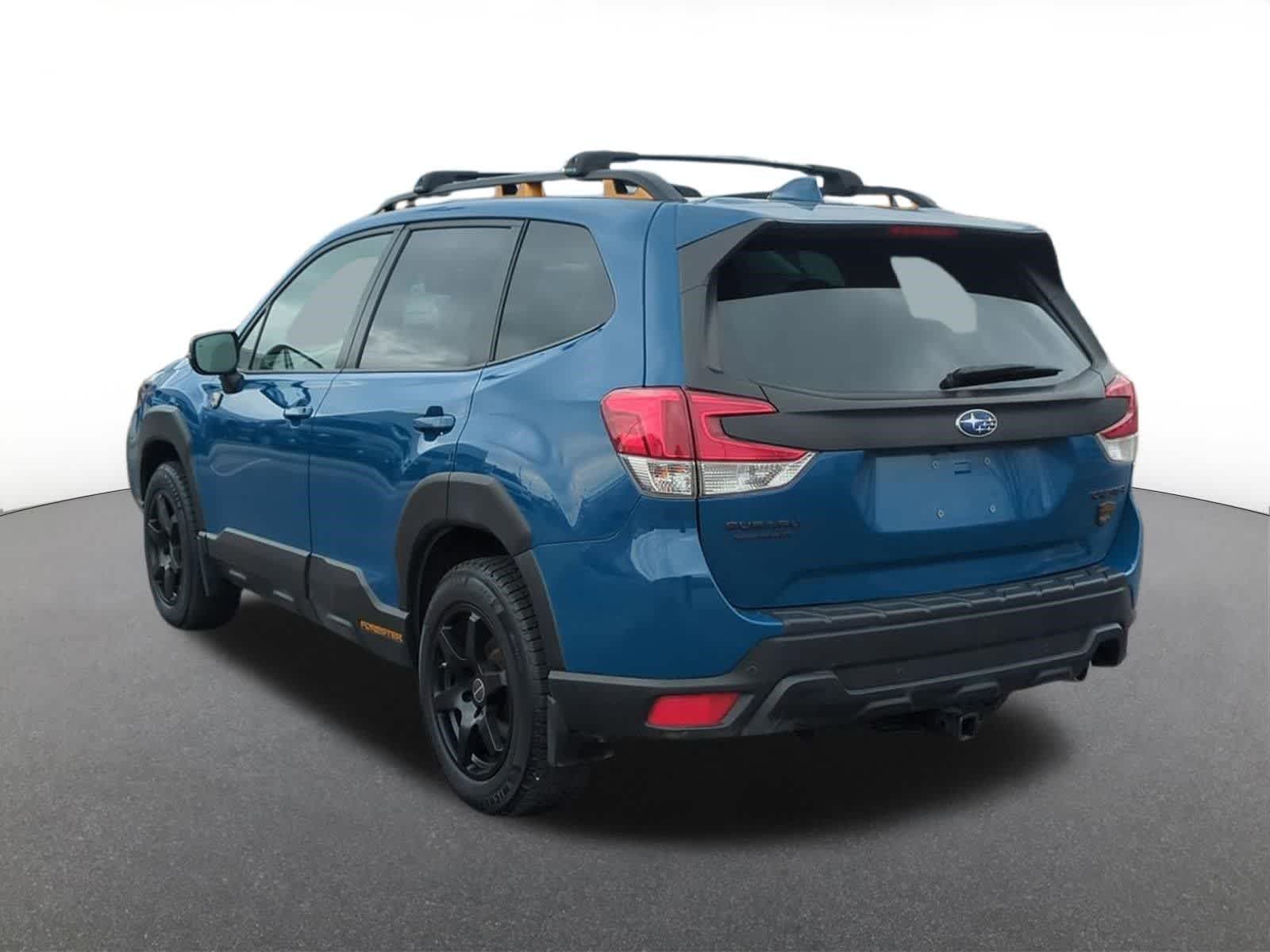 Thumbnail: 2023 Subaru Forester - 4