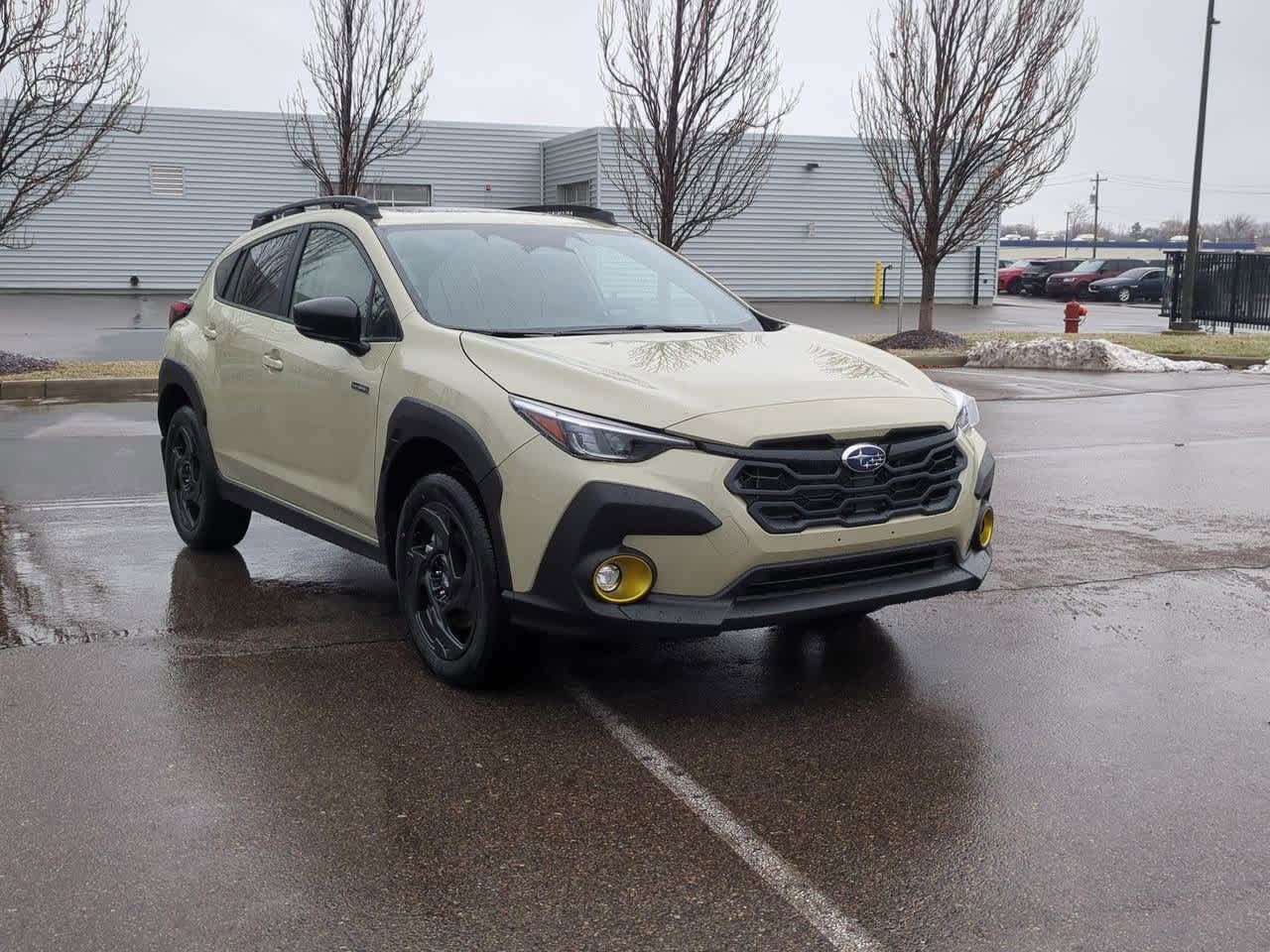 Thumbnail: 2026 Subaru Crosstrek - 8