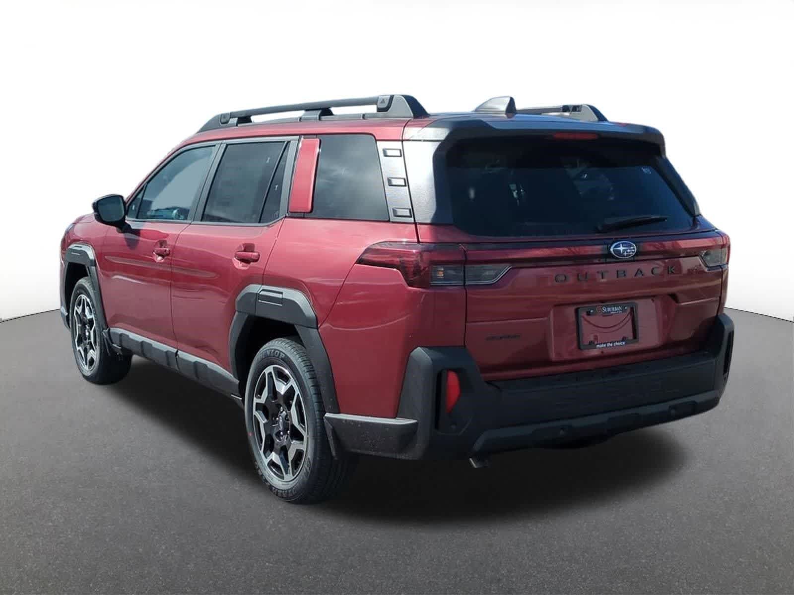 Thumbnail: 2026 Subaru Outback - 4