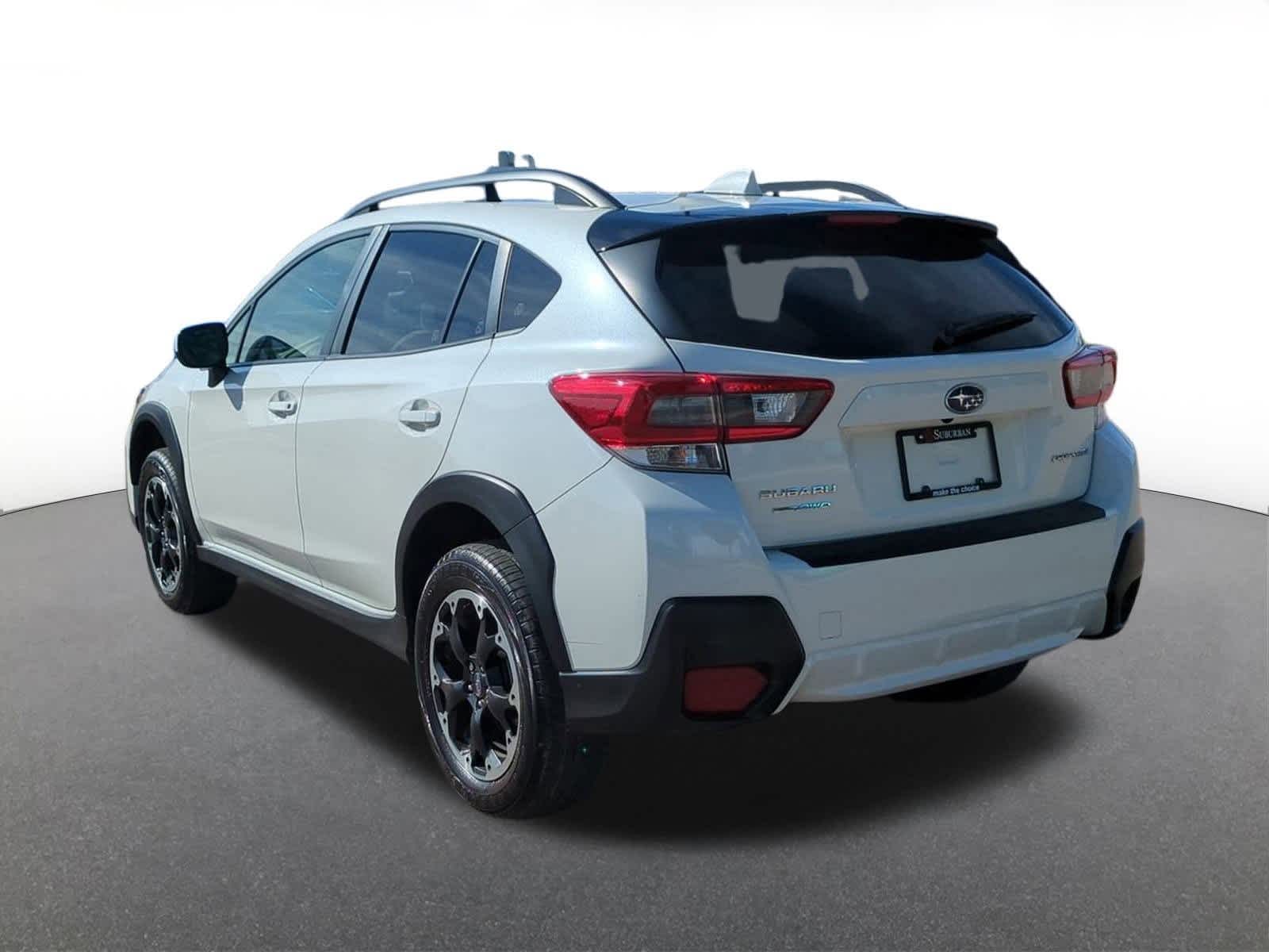 2023 Subaru Crosstrek Premium photo 2