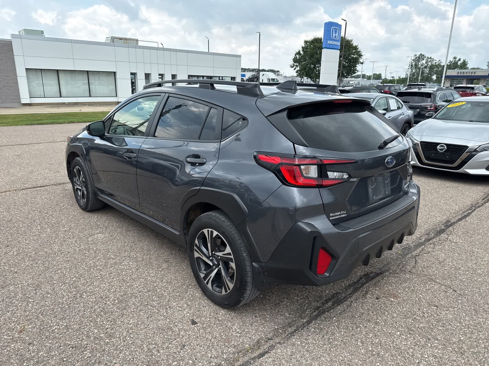 Thumbnail: 2024 Subaru Crosstrek - 2