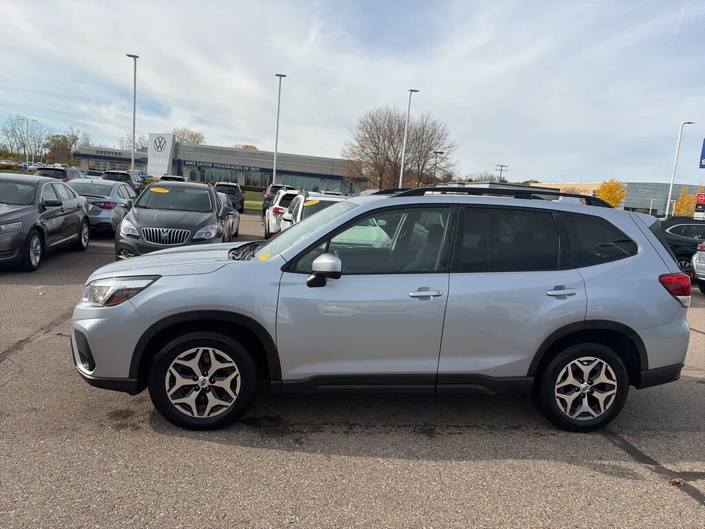 Used 2019 Subaru Forester Premium SUV