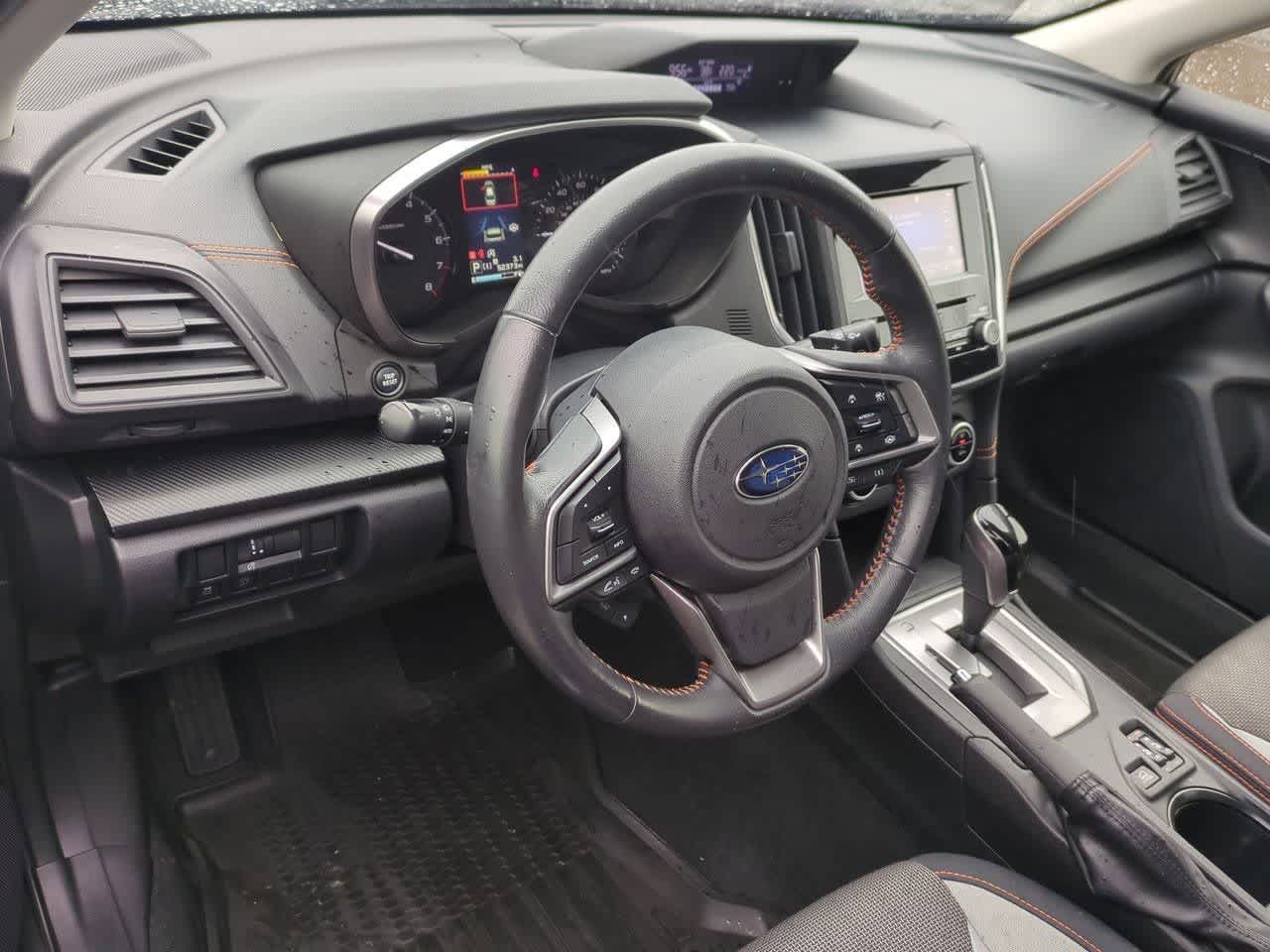 Thumbnail: 2021 Subaru Crosstrek - 2