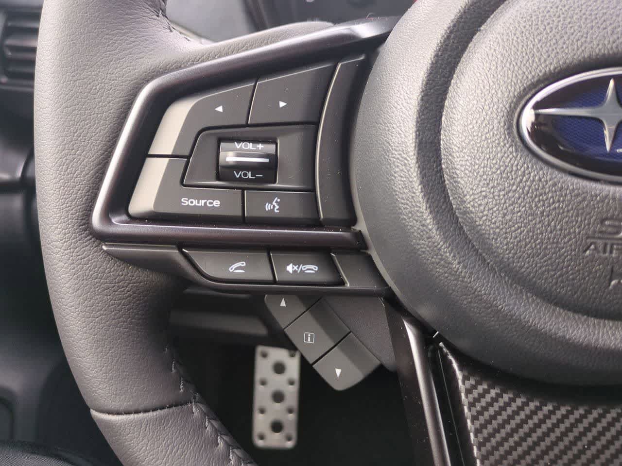 Thumbnail: 2026 Subaru WRX - 24