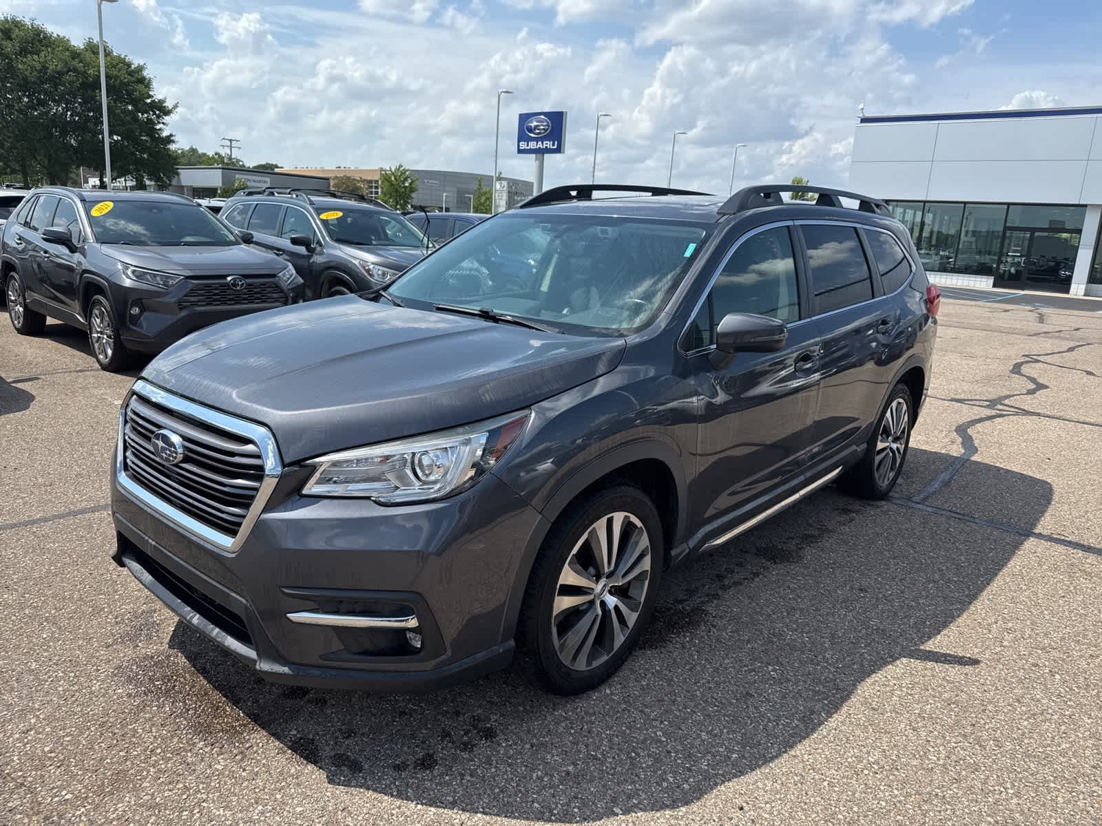 Thumbnail: 2019 Subaru Ascent - 1