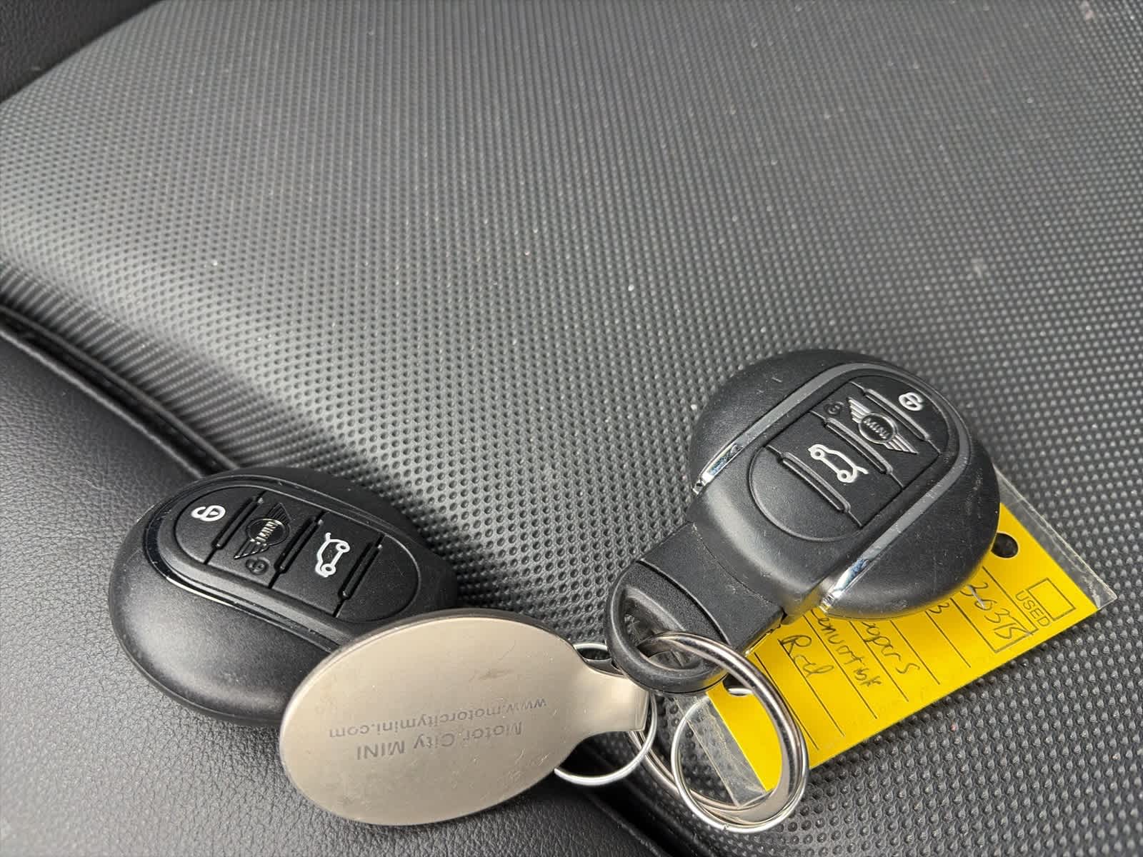 Thumbnail: 2023 MINI Cooper Convertible - 17