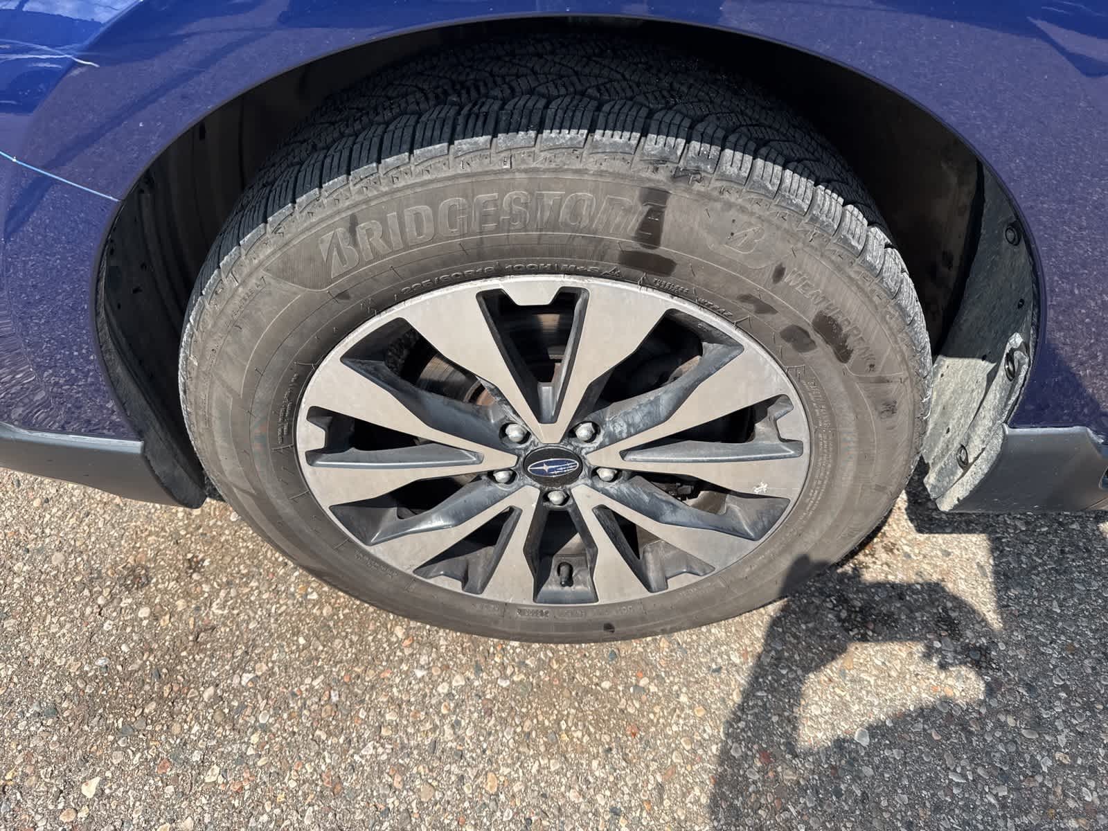 Thumbnail: 2015 Subaru Outback - 6