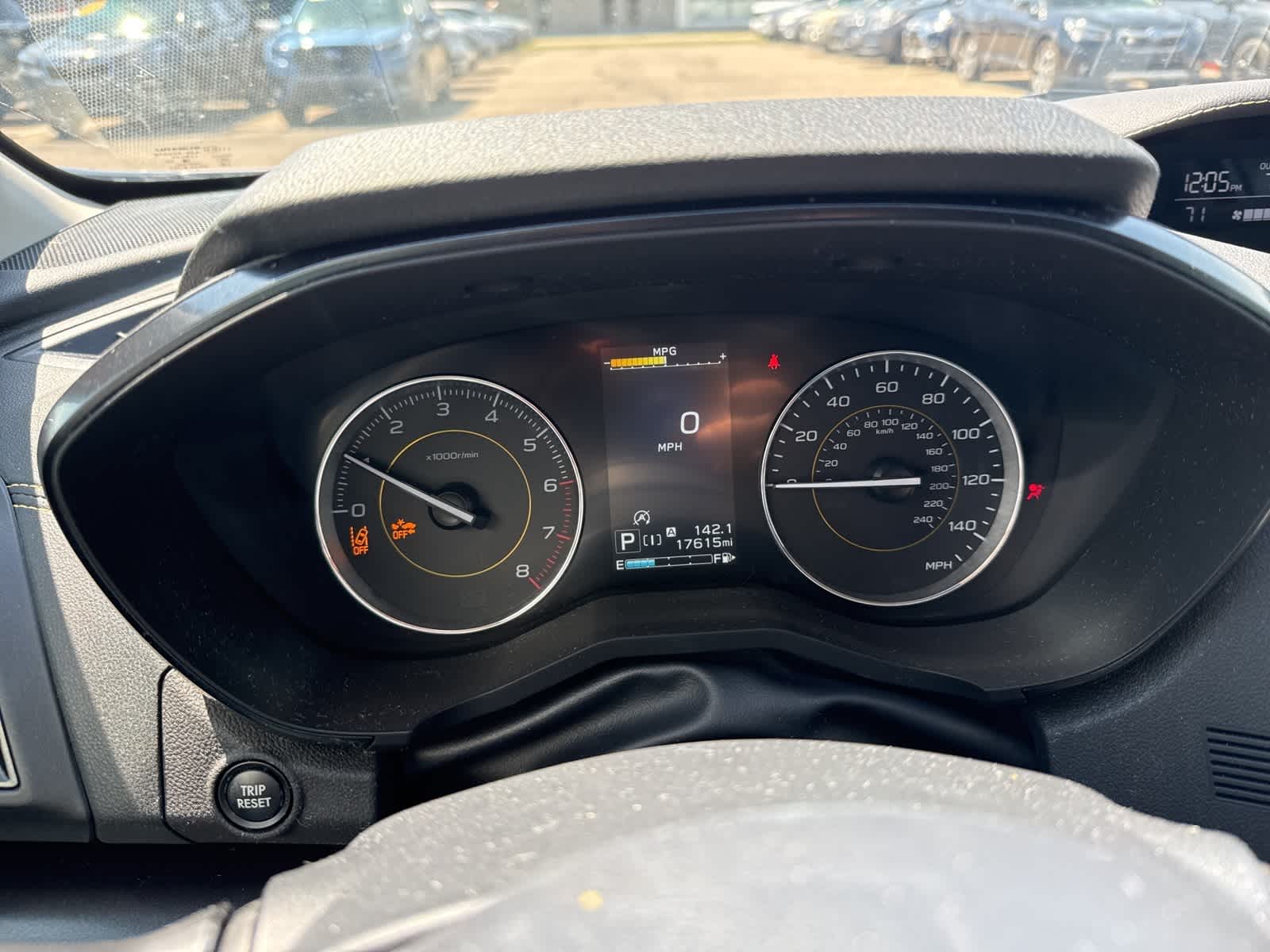 Thumbnail: 2023 Subaru Crosstrek - 18