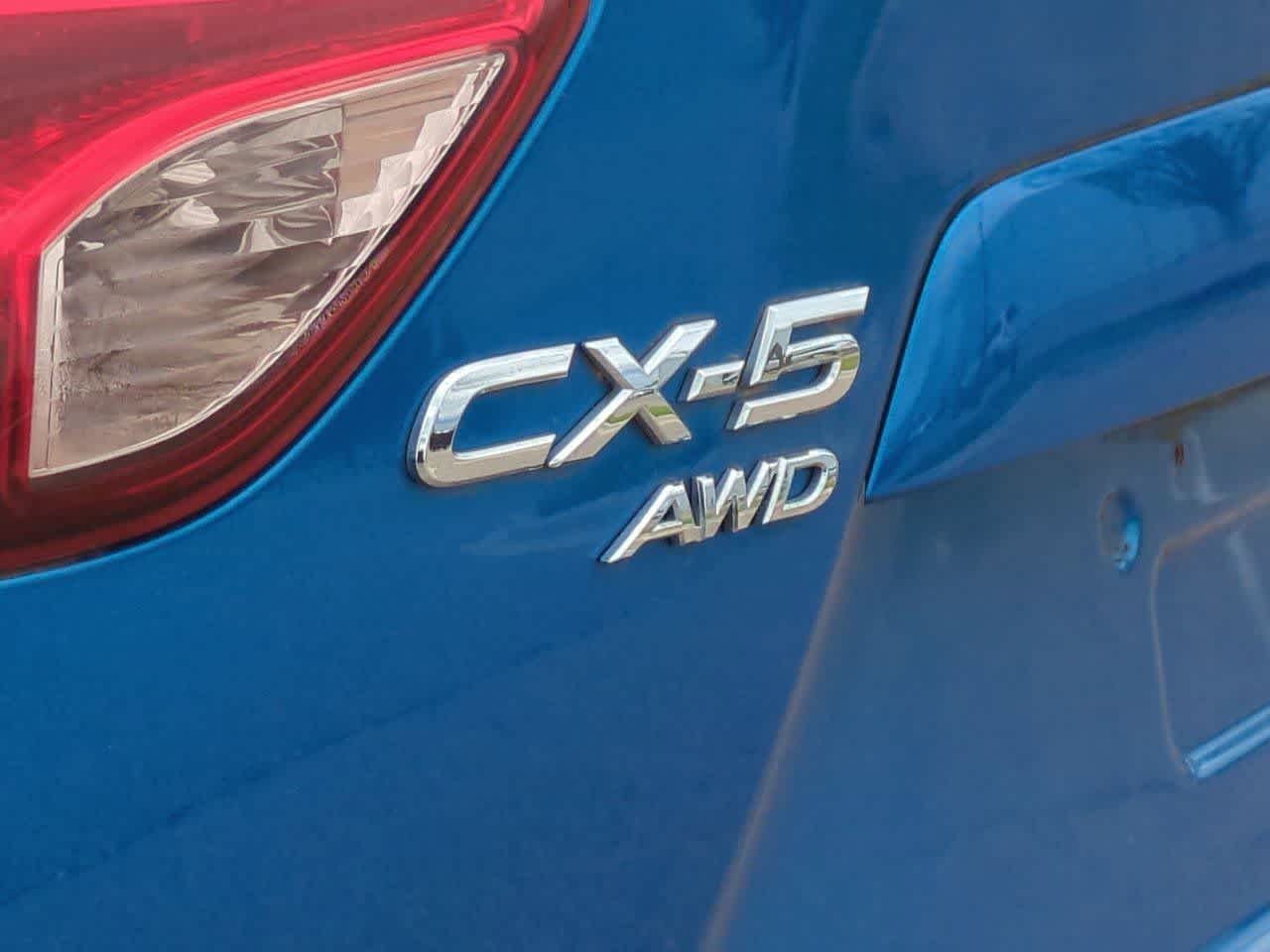 Thumbnail: 2013 Mazda CX-5 - 12