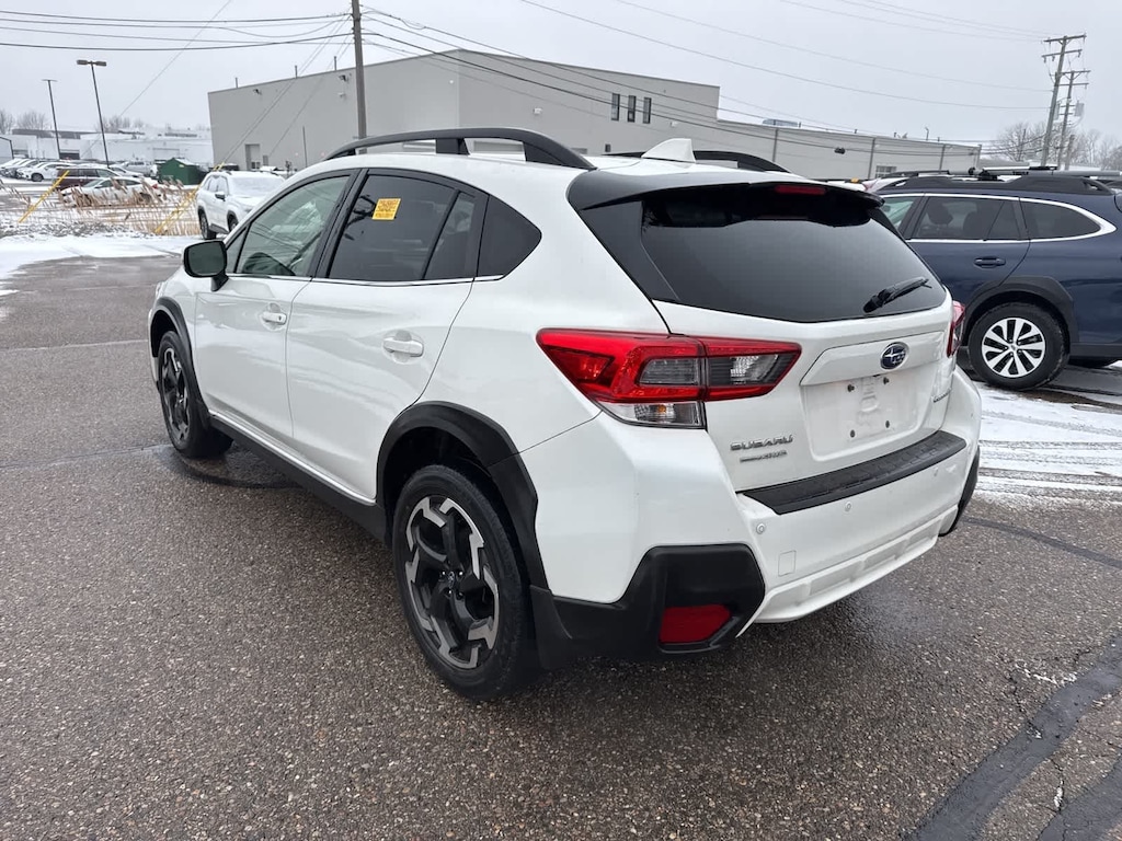 Used 2023 Subaru Crosstrek Limited SUV