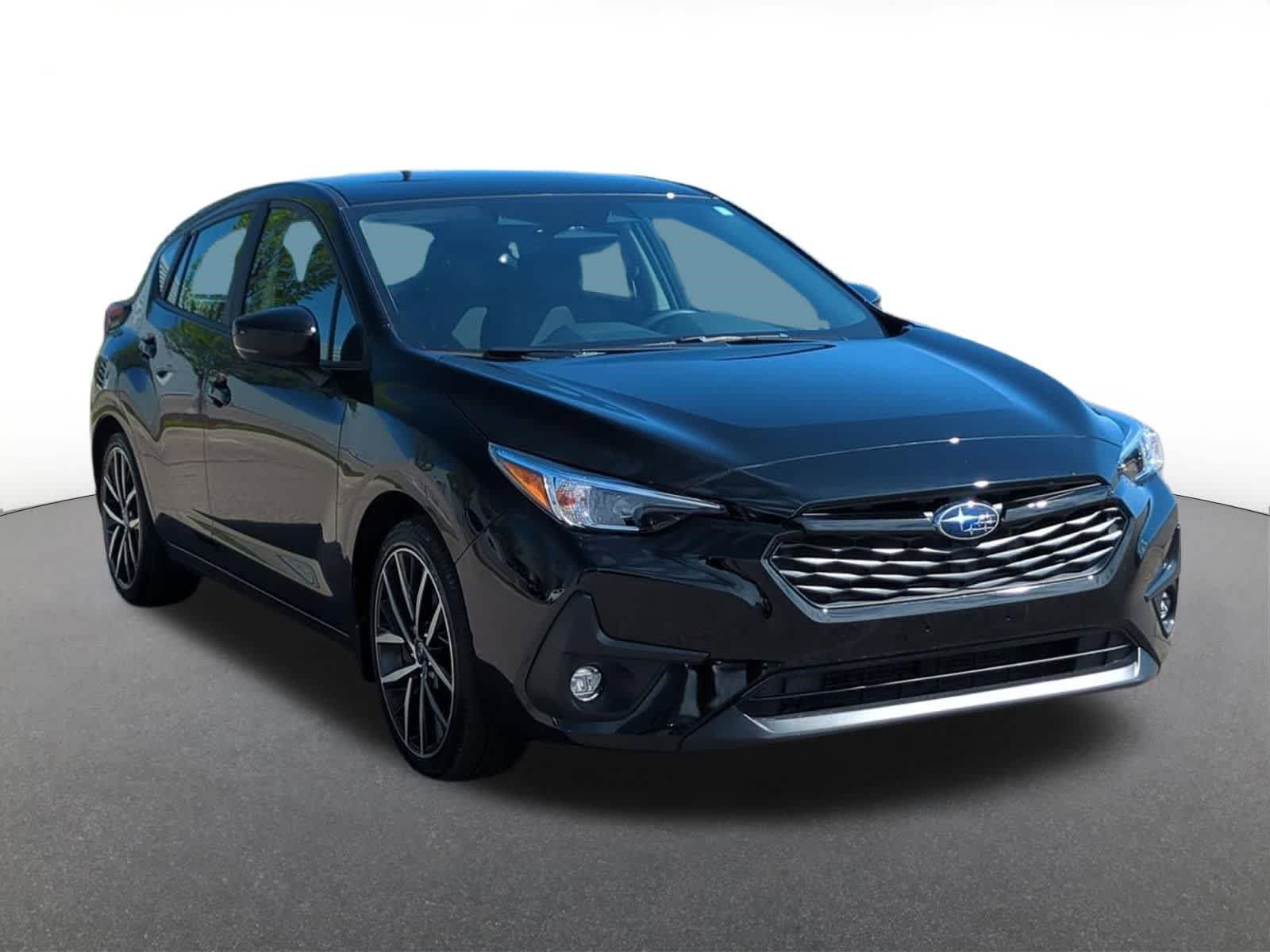 Thumbnail: 2026 Subaru Impreza - 8