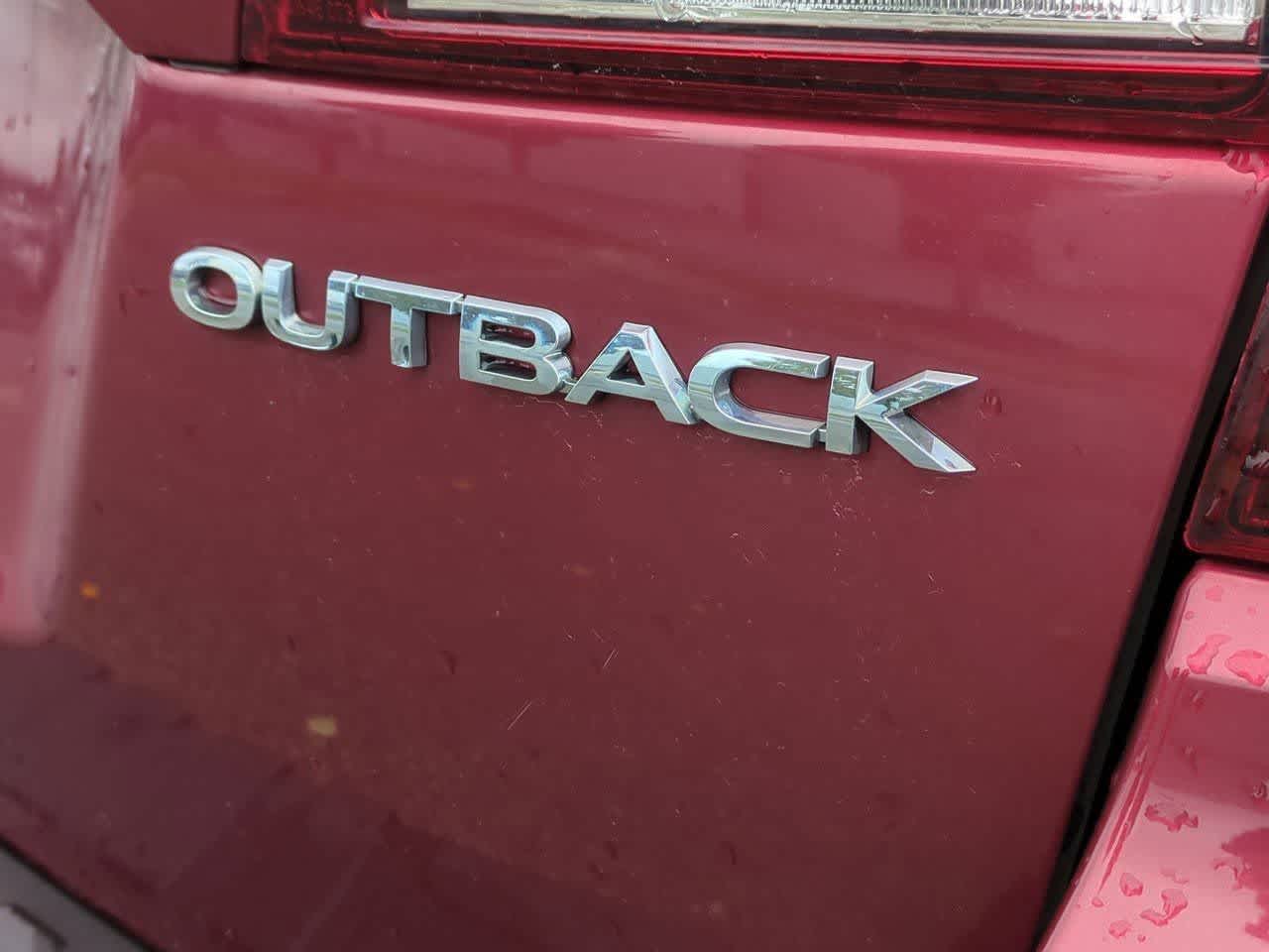 Thumbnail: 2018 Subaru Outback - 12