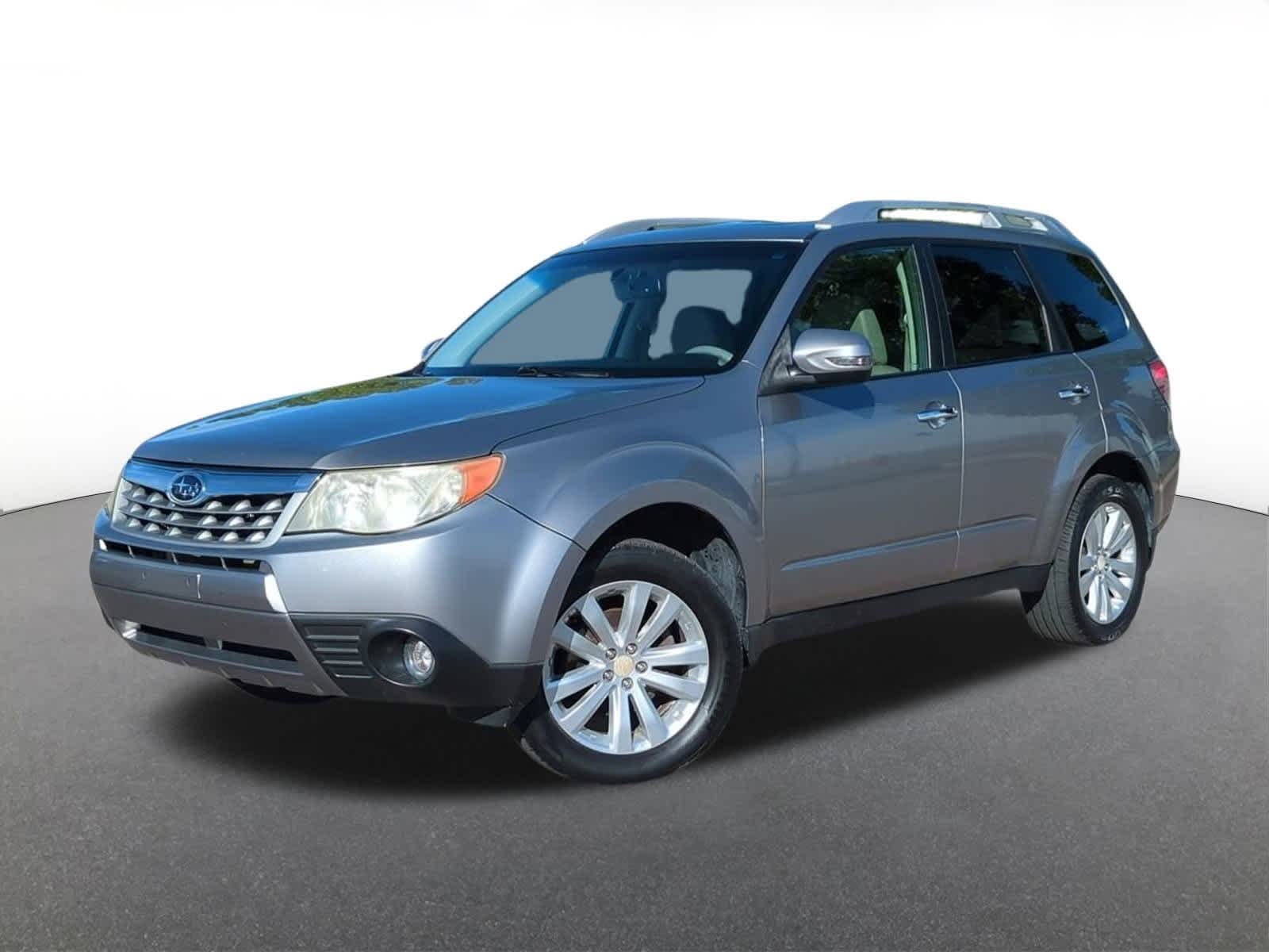 2011 Subaru Forester Touring -
                  Troy, MI
