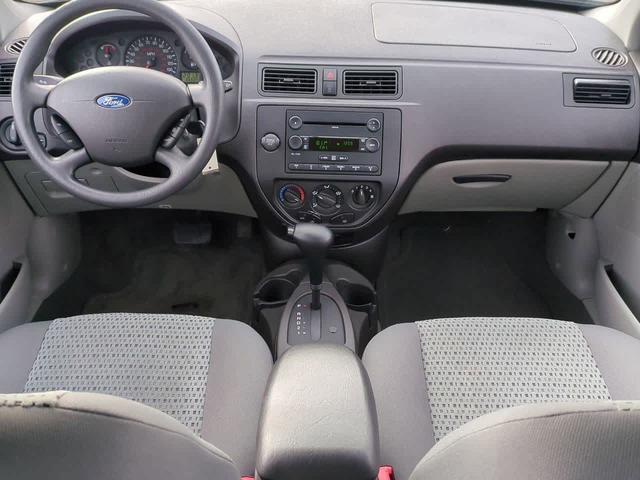 Thumbnail: 2007 Ford Focus - 14
