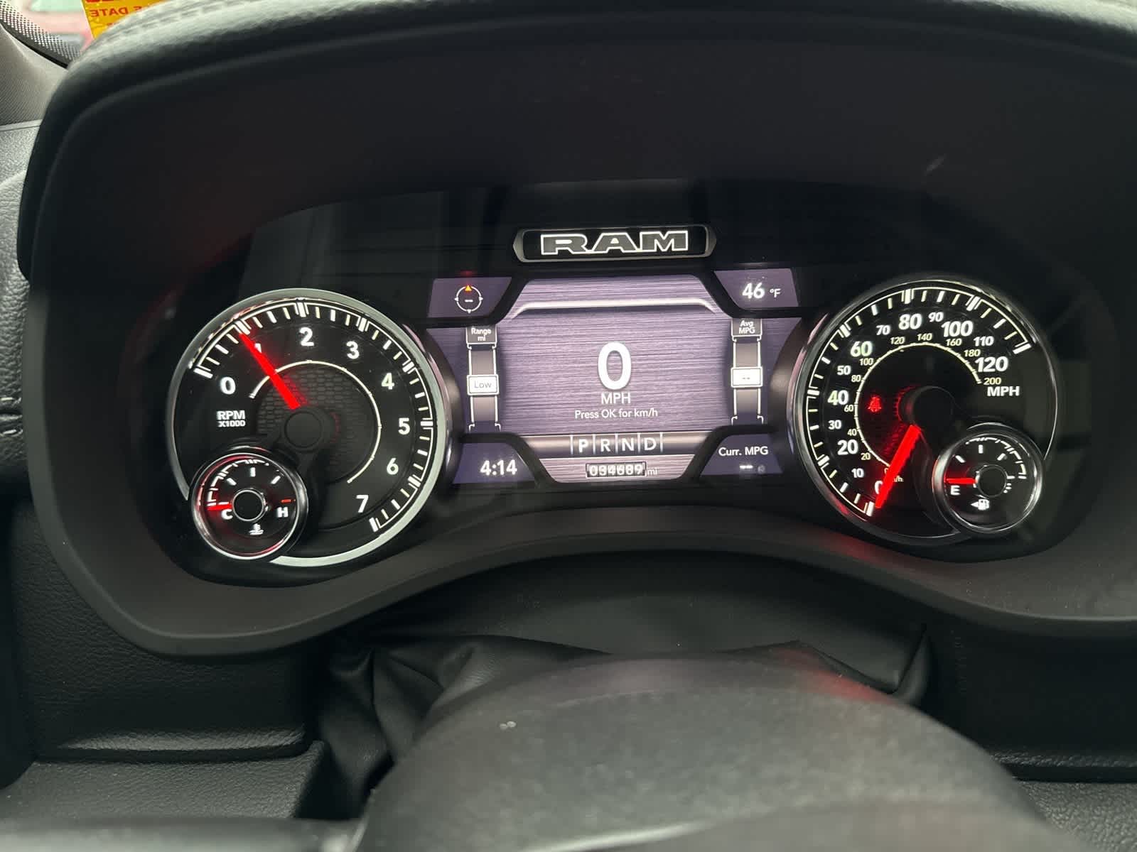 Thumbnail: 2023 RAM 1500 - 17