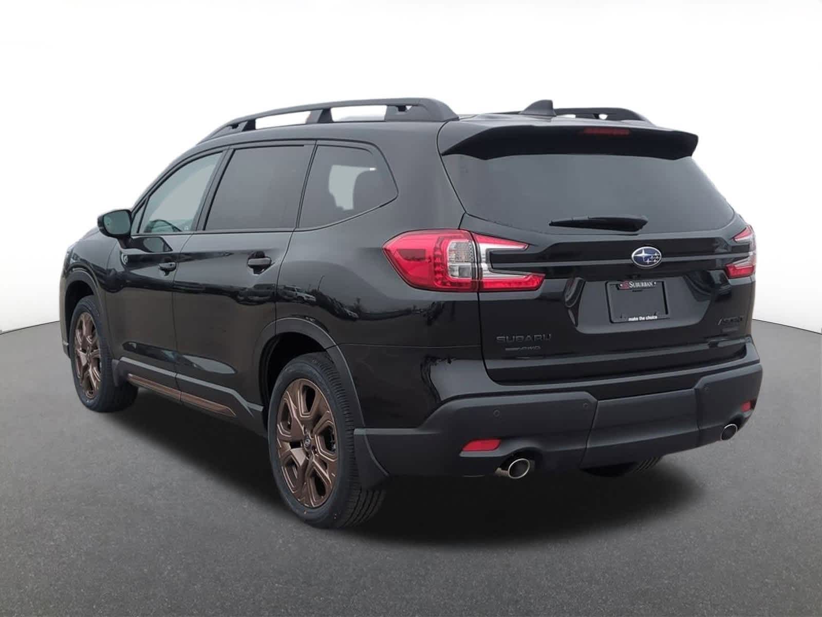 Thumbnail: 2026 Subaru Ascent - 4