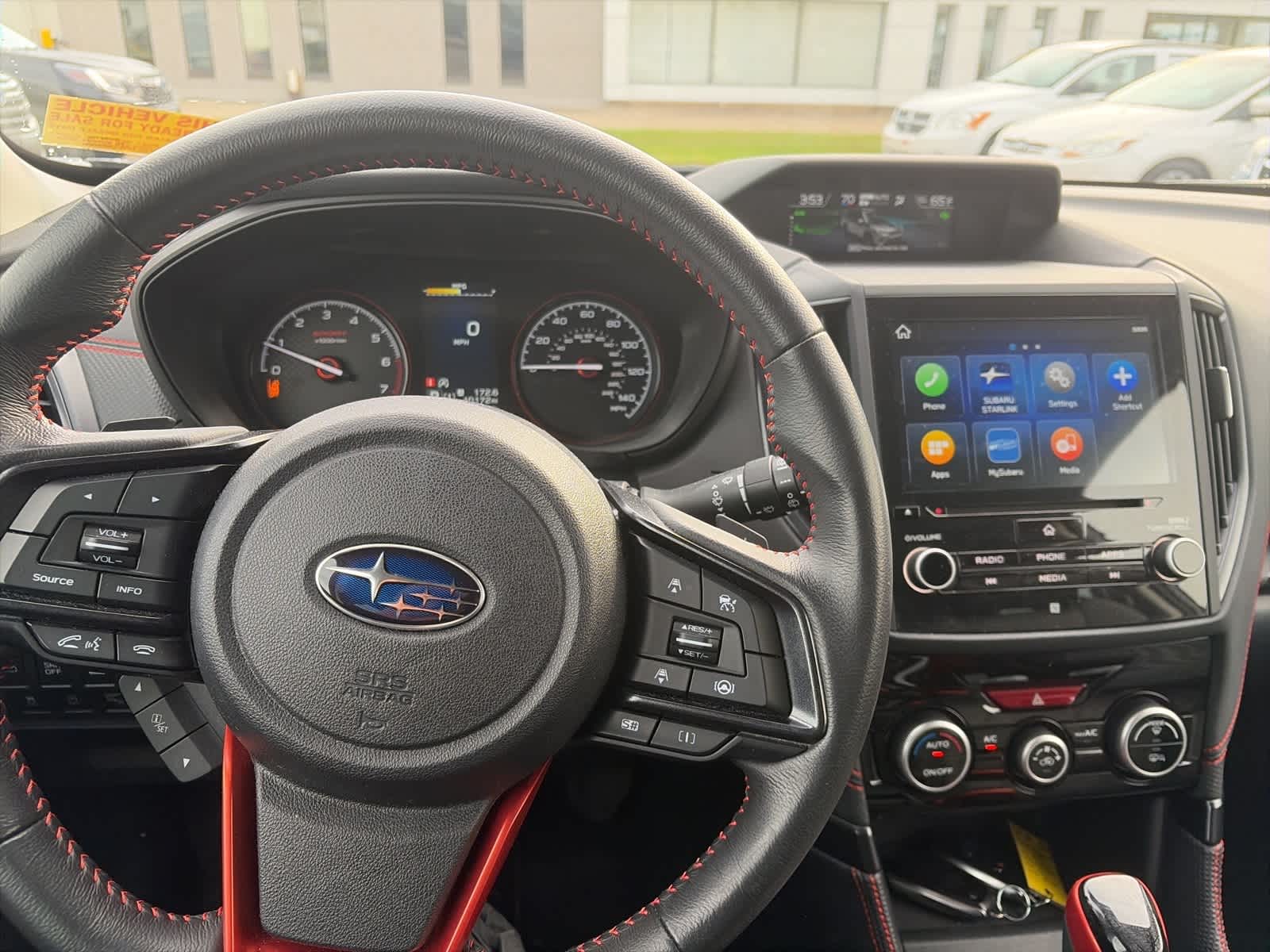 Thumbnail: 2022 Subaru Forester - 12