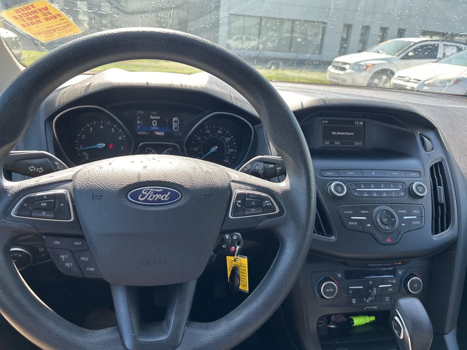 Thumbnail: 2018 Ford Focus - 12