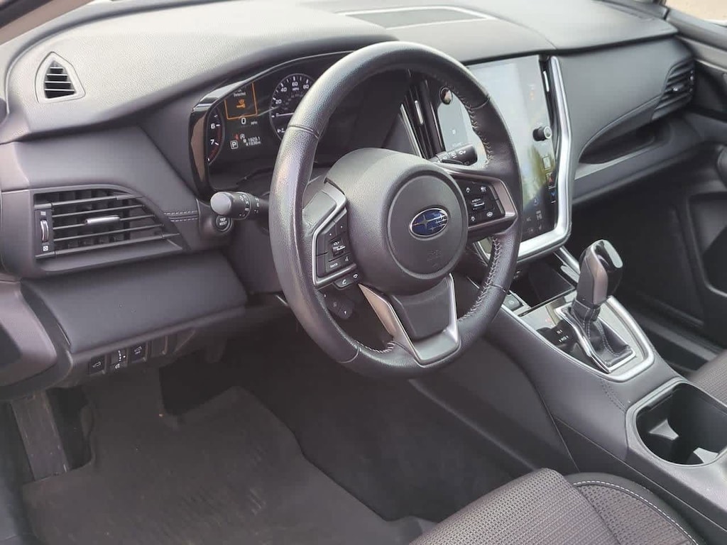 Used 2022 Subaru Outback Premium SUV