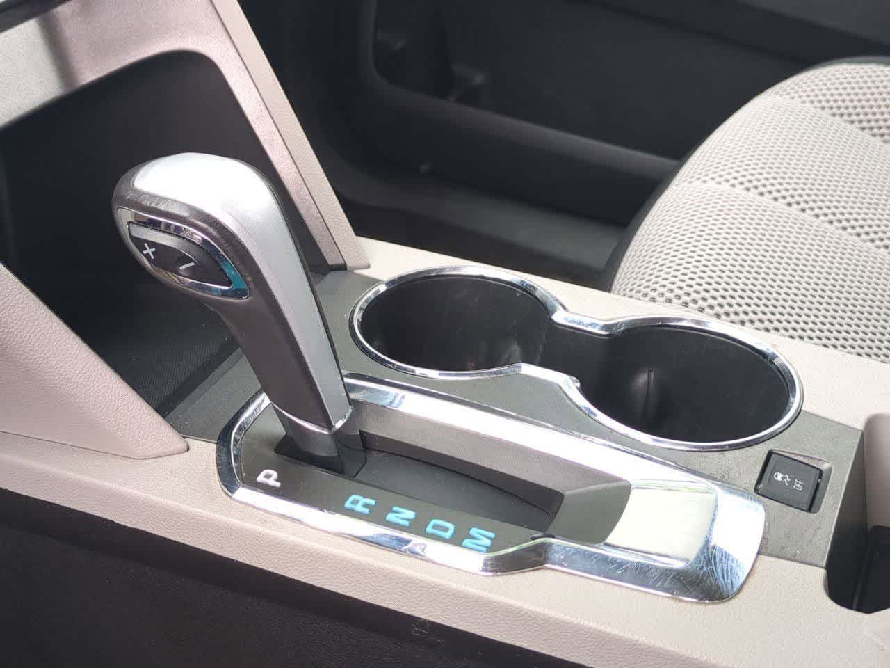 Thumbnail: 2012 Chevrolet Equinox - 30