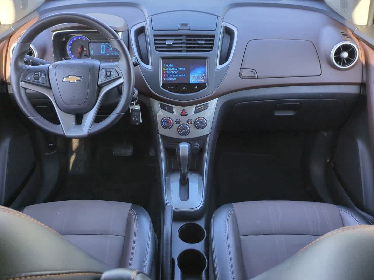 Thumbnail: 2016 Chevrolet Trax - 13