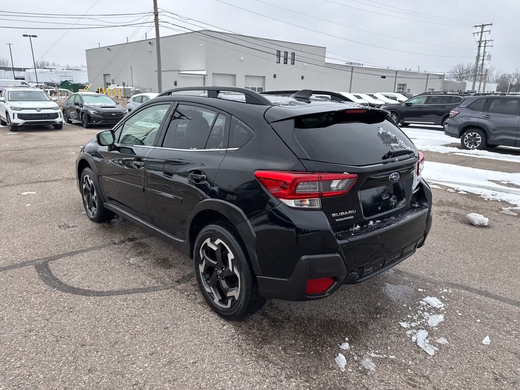 Used 2023 Subaru Crosstrek Limited SUV