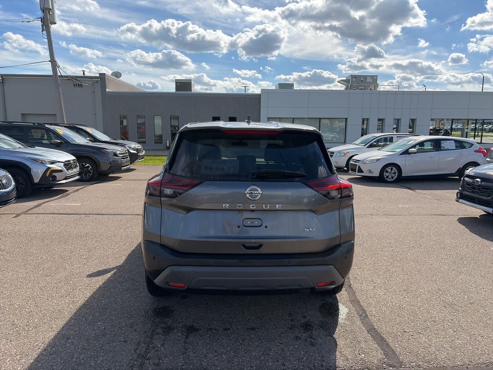 Thumbnail: 2021 Nissan Rogue - 6