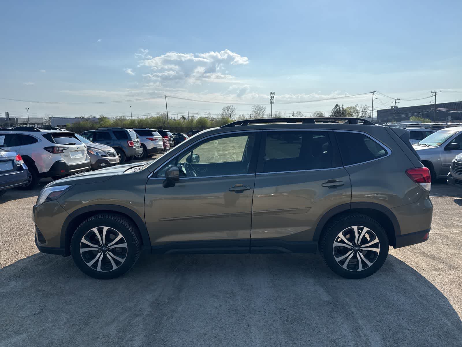 Thumbnail: 2023 Subaru Forester - 12