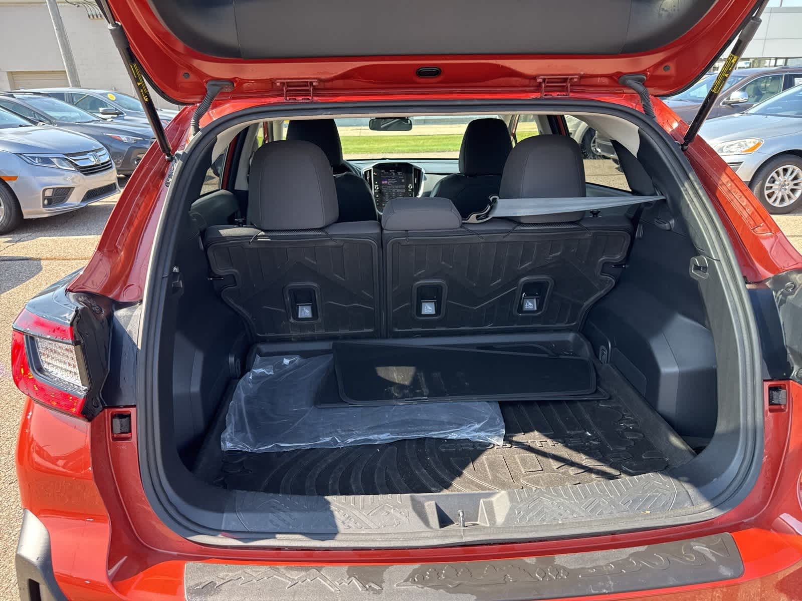 Thumbnail: 2024 Subaru Crosstrek - 14