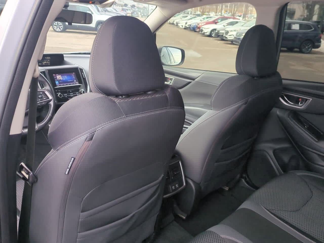 Thumbnail: 2019 Subaru Forester - 17