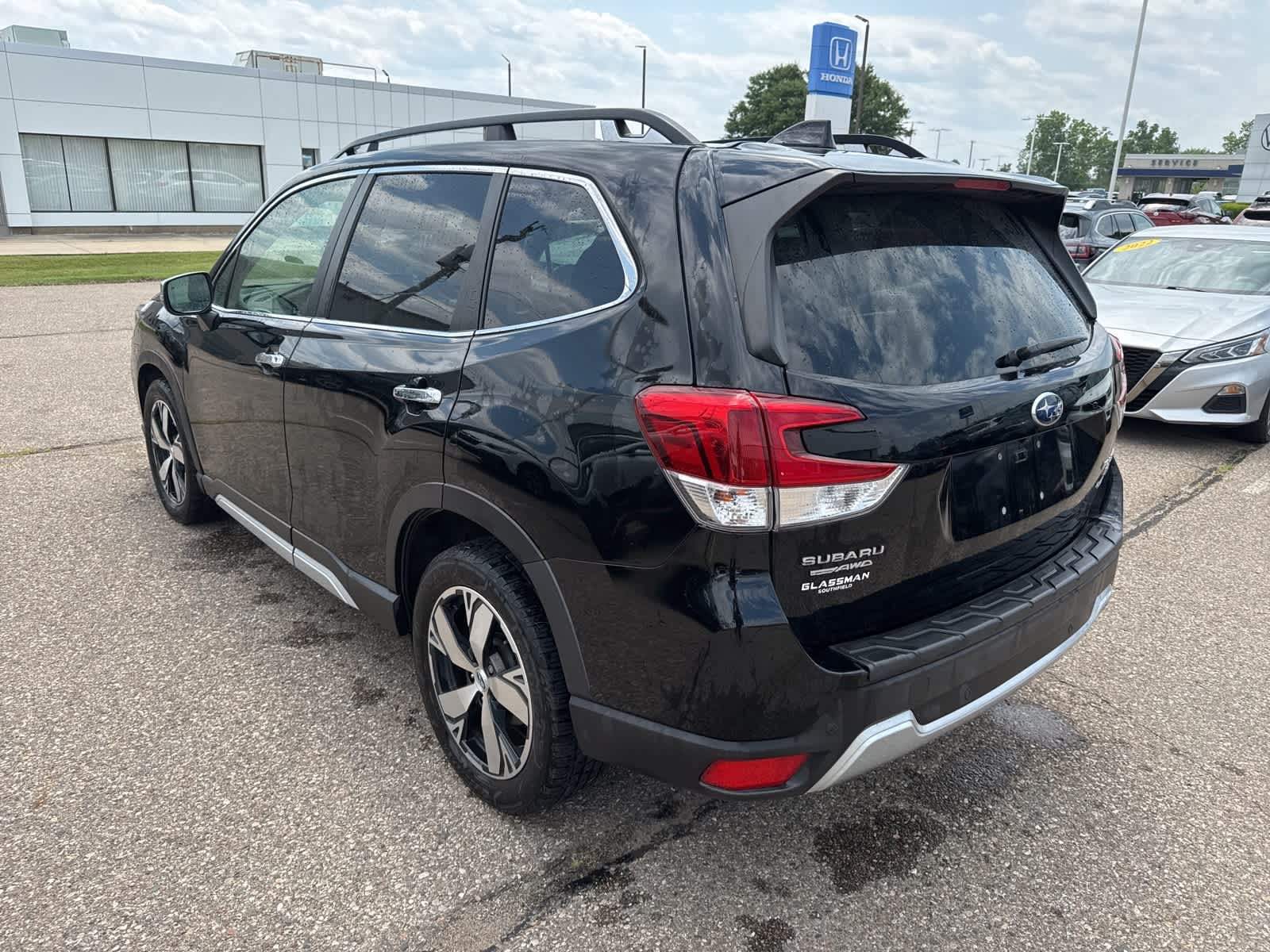 Thumbnail: 2019 Subaru Forester - 2