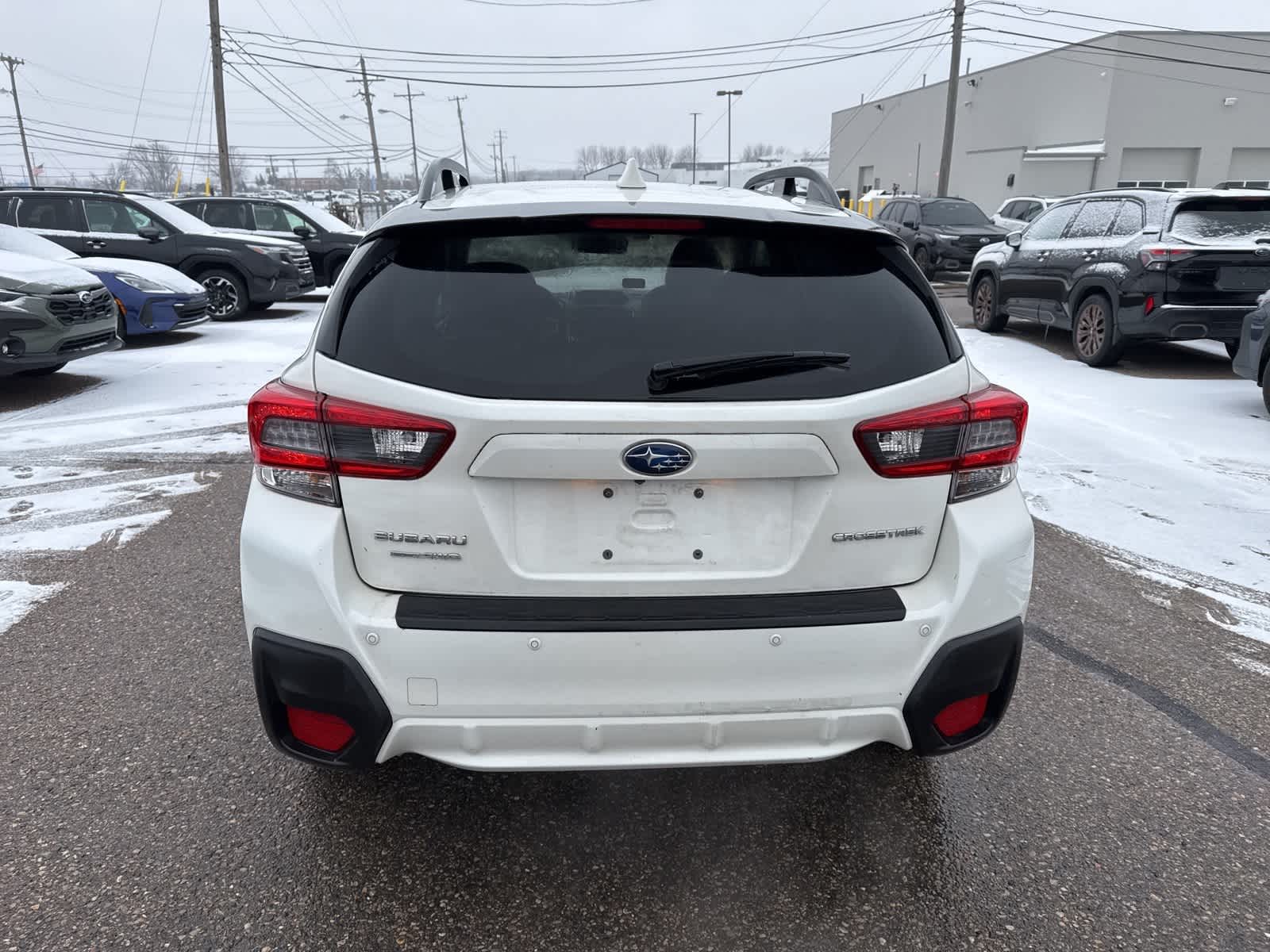 Thumbnail: 2023 Subaru Crosstrek - 13