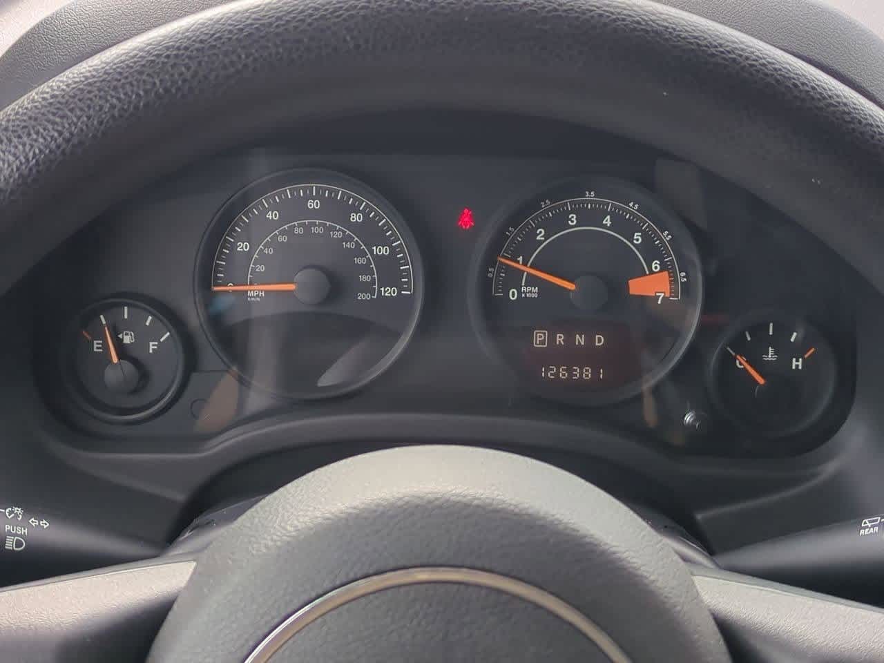 Thumbnail: 2014 Jeep Compass - 30