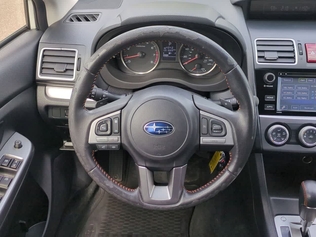 Thumbnail: 2017 Subaru Crosstrek - 21