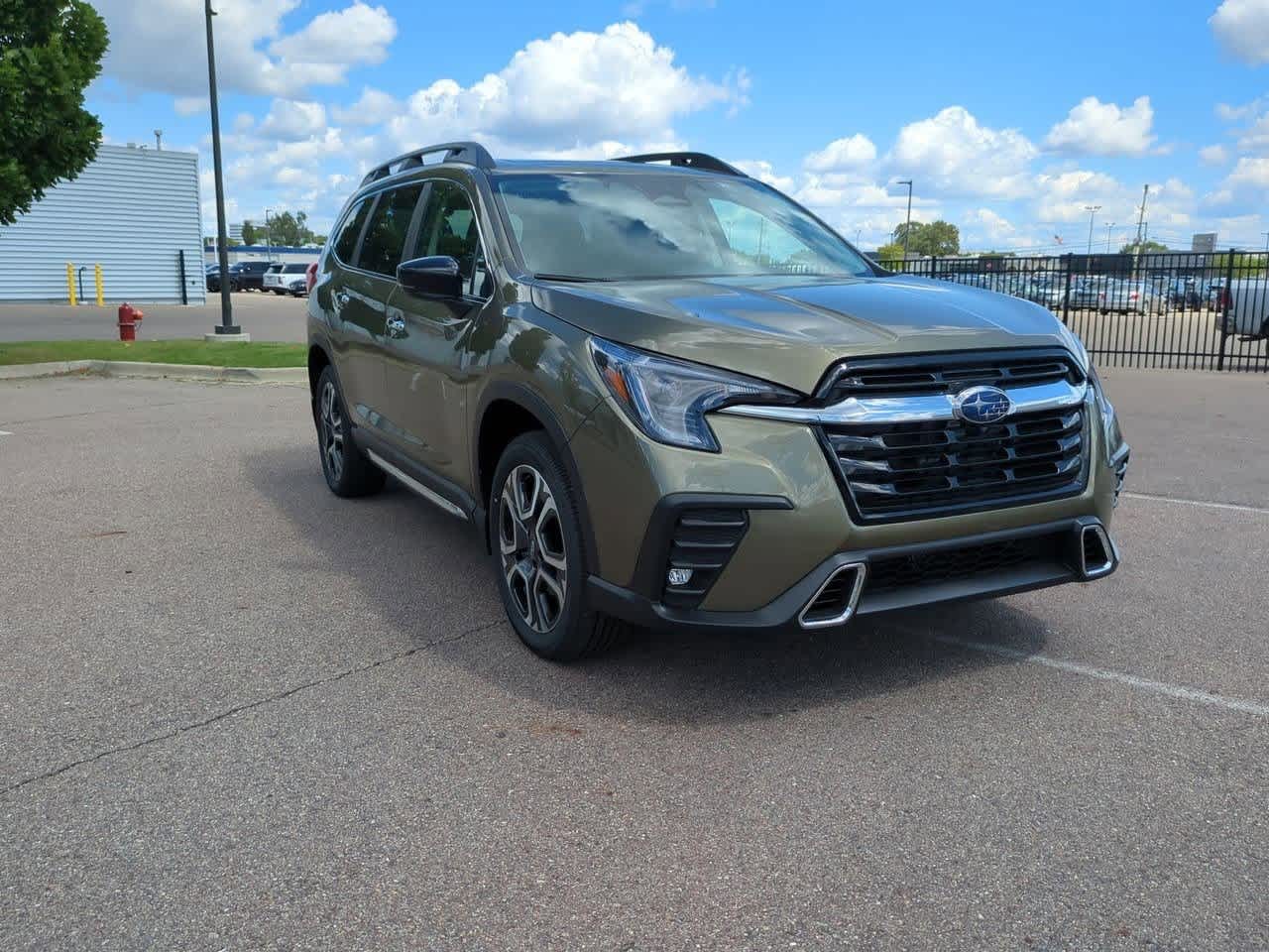 Thumbnail: 2025 Subaru Ascent - 8