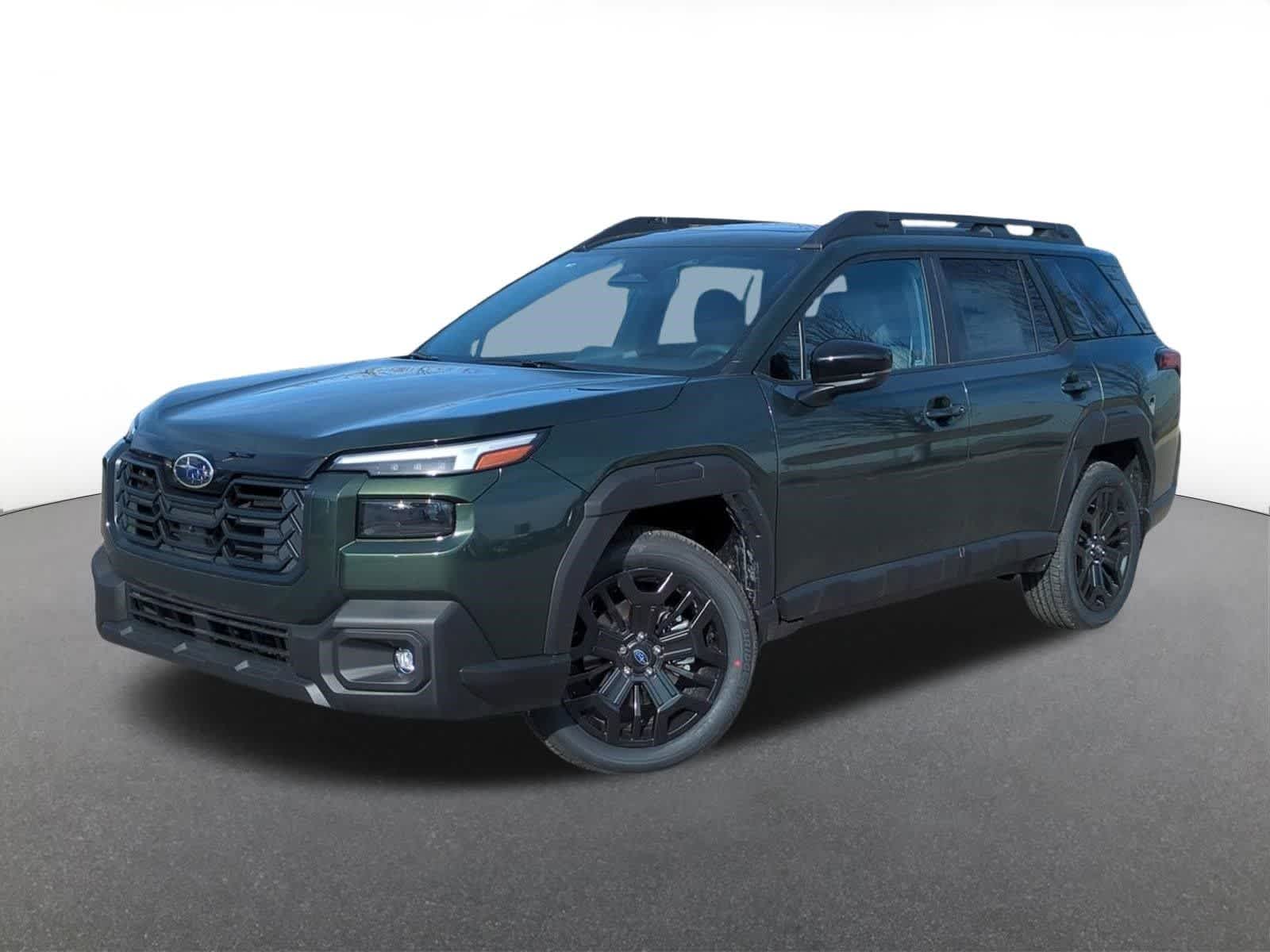 Thumbnail: 2026 Subaru Outback - 1