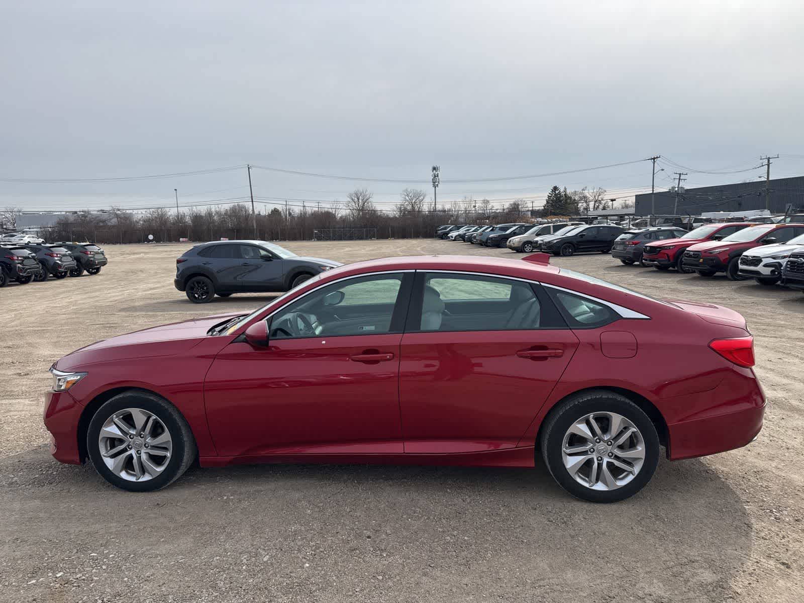 Thumbnail: 2020 Honda Accord - 12