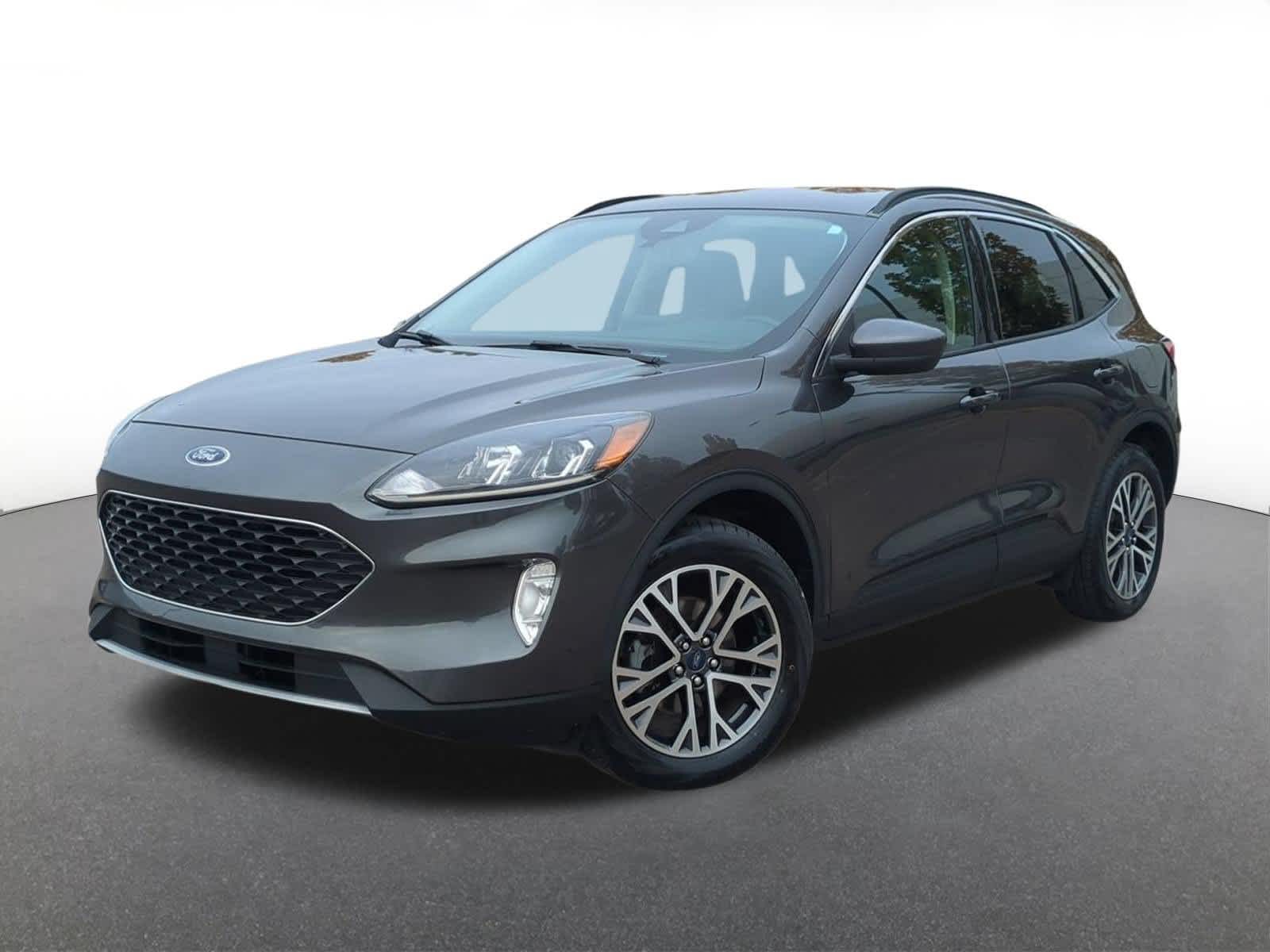 2020 Ford Escape