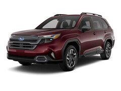 2026 Subaru Forester Limited SUV