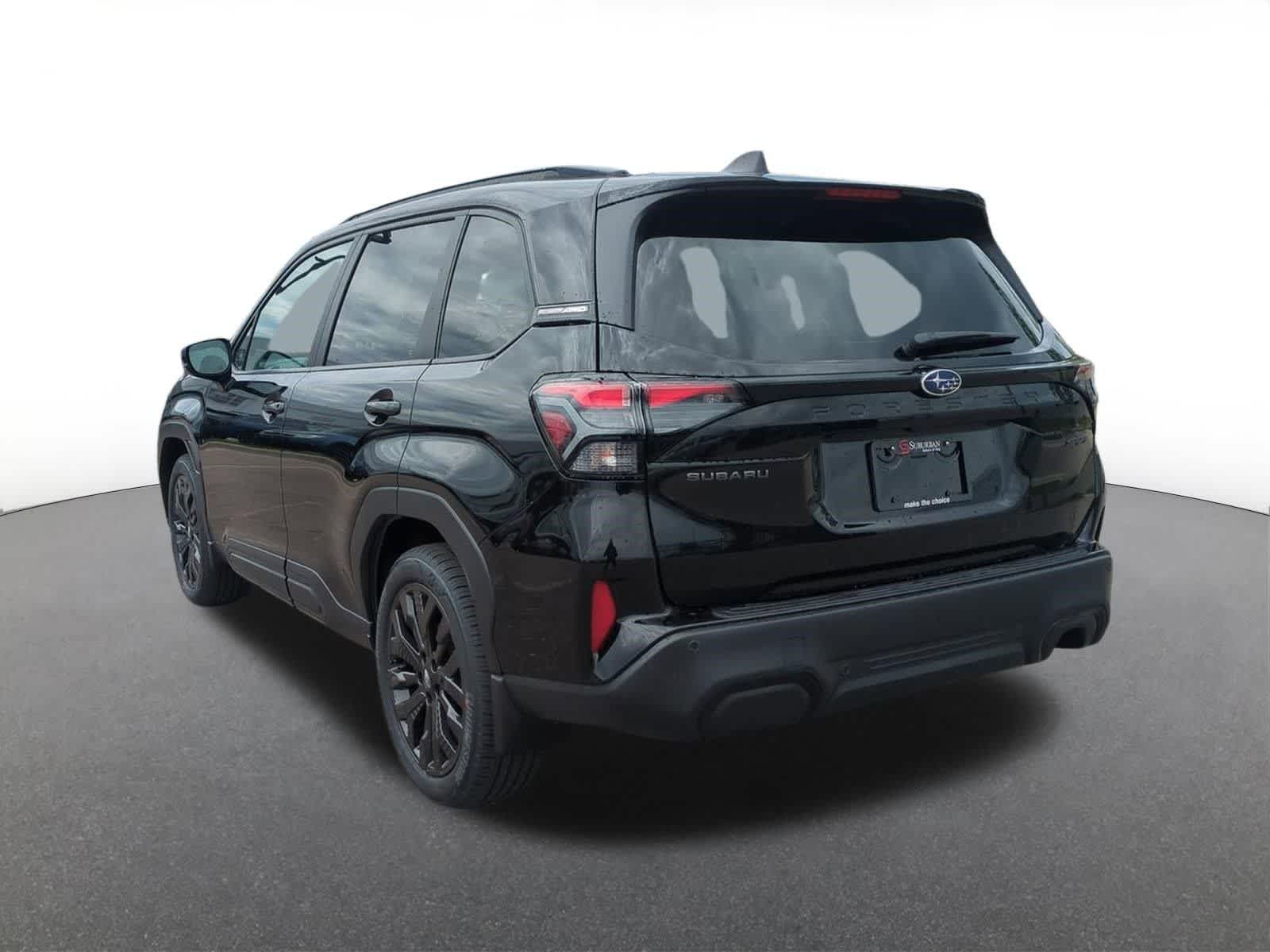 Thumbnail: 2026 Subaru Forester - 4